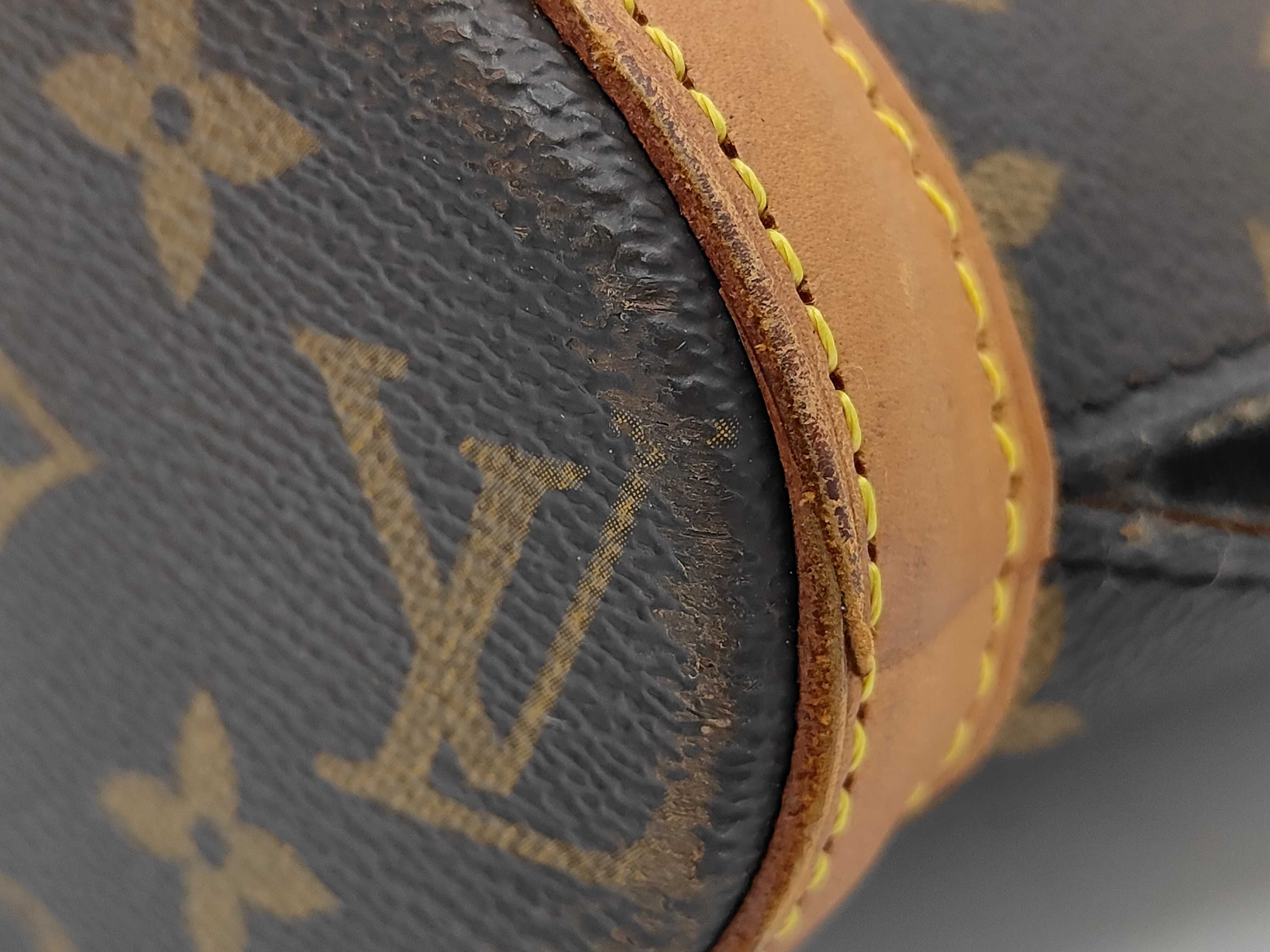 Monogram M51102 Babylon Bag — view 4