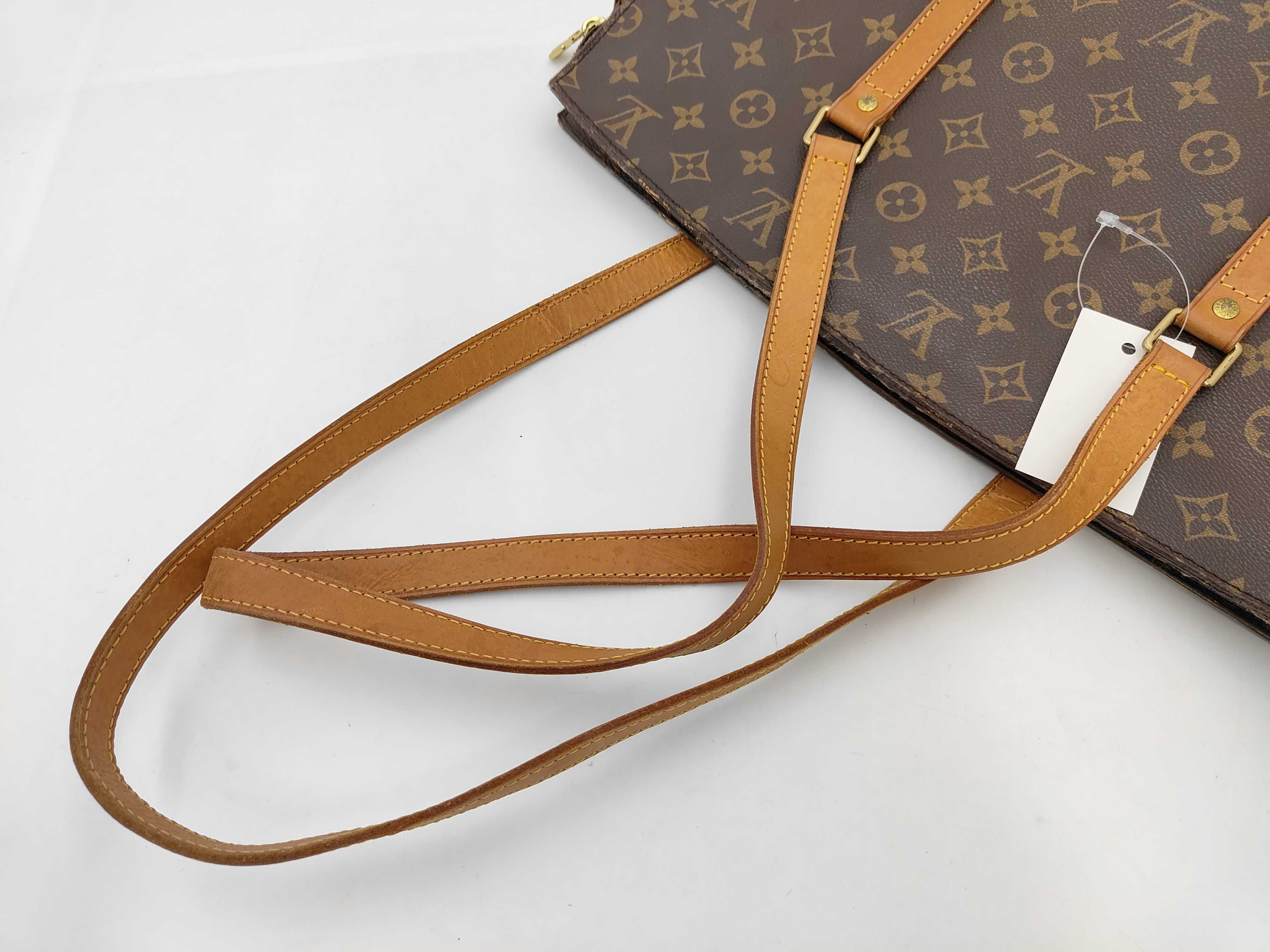 Monogram M51102 Babylon Bag — view 5