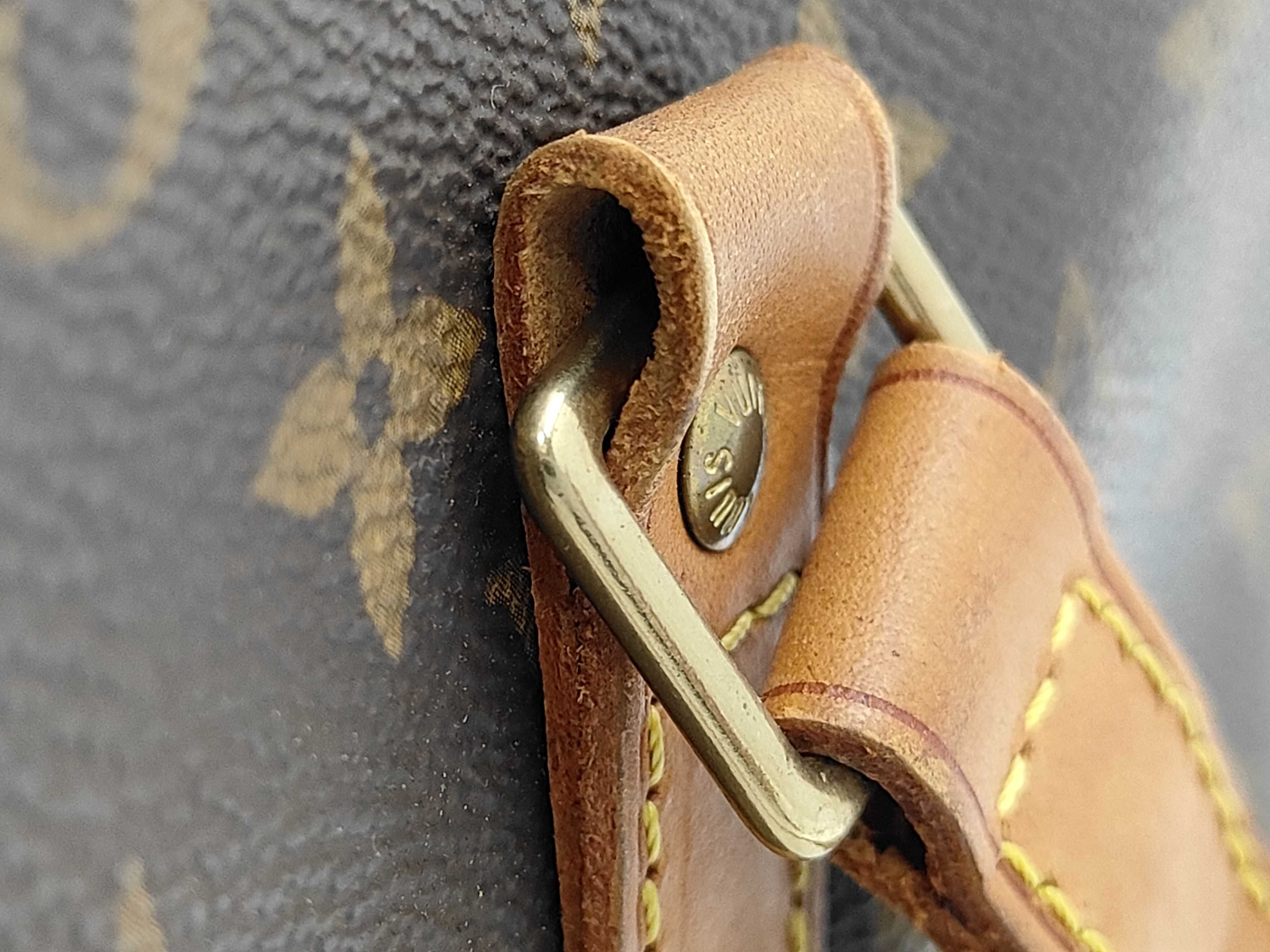 Monogram M51102 Babylon Bag — view 8