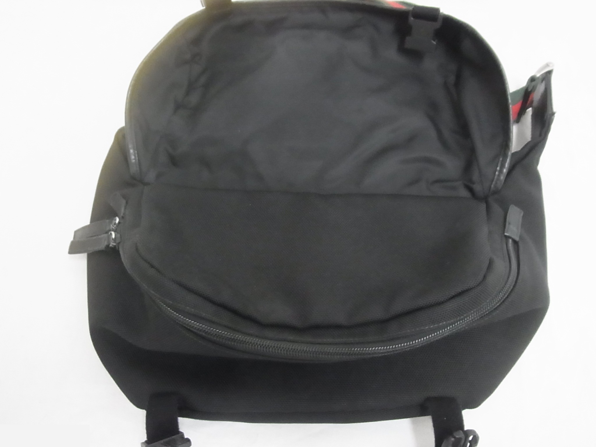 353409 Nylon Shoulder Bag — view 5
