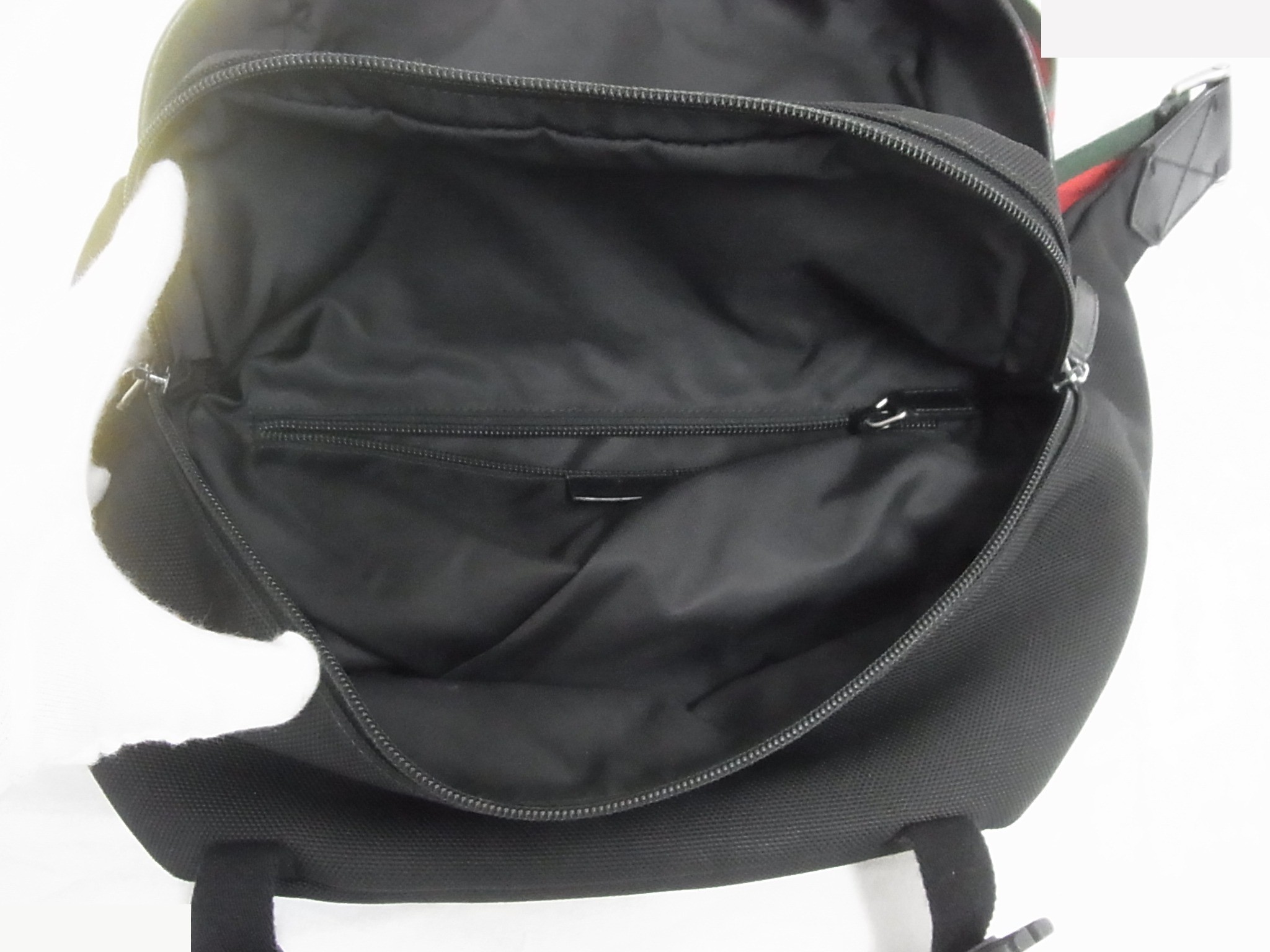 353409 Nylon Shoulder Bag — view 6
