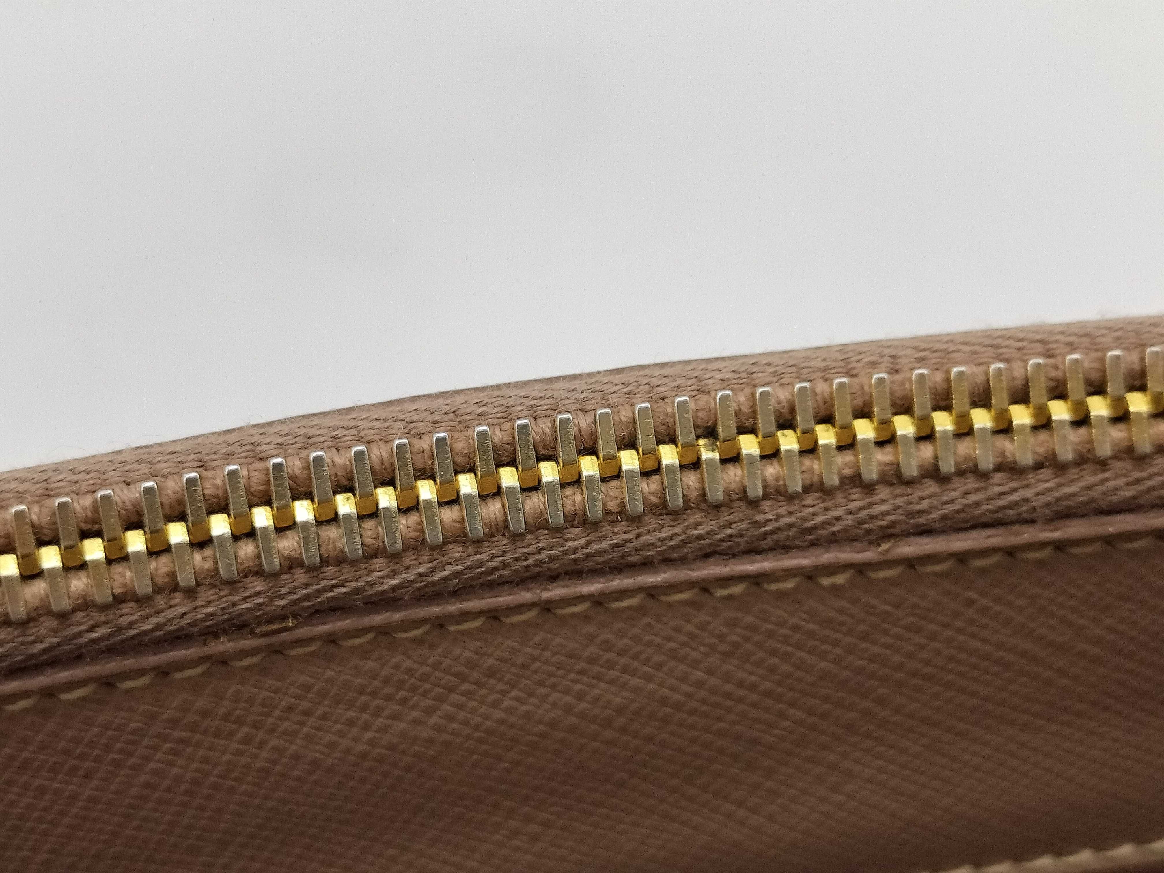 Galleria Saffiano Leather Handbag — view 15