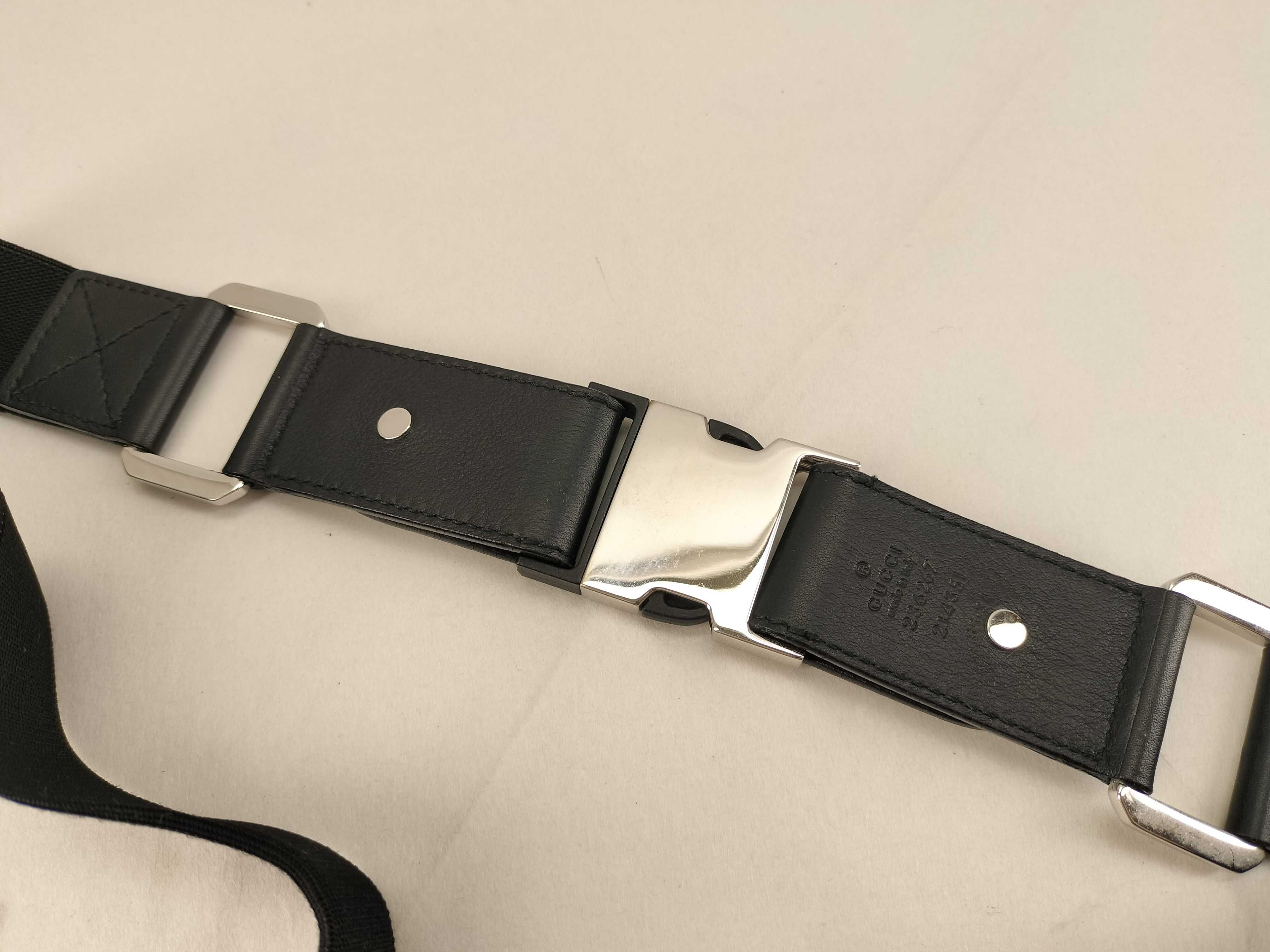 GG Embossed Belt 236267 214351 Gucci Belt — view 3