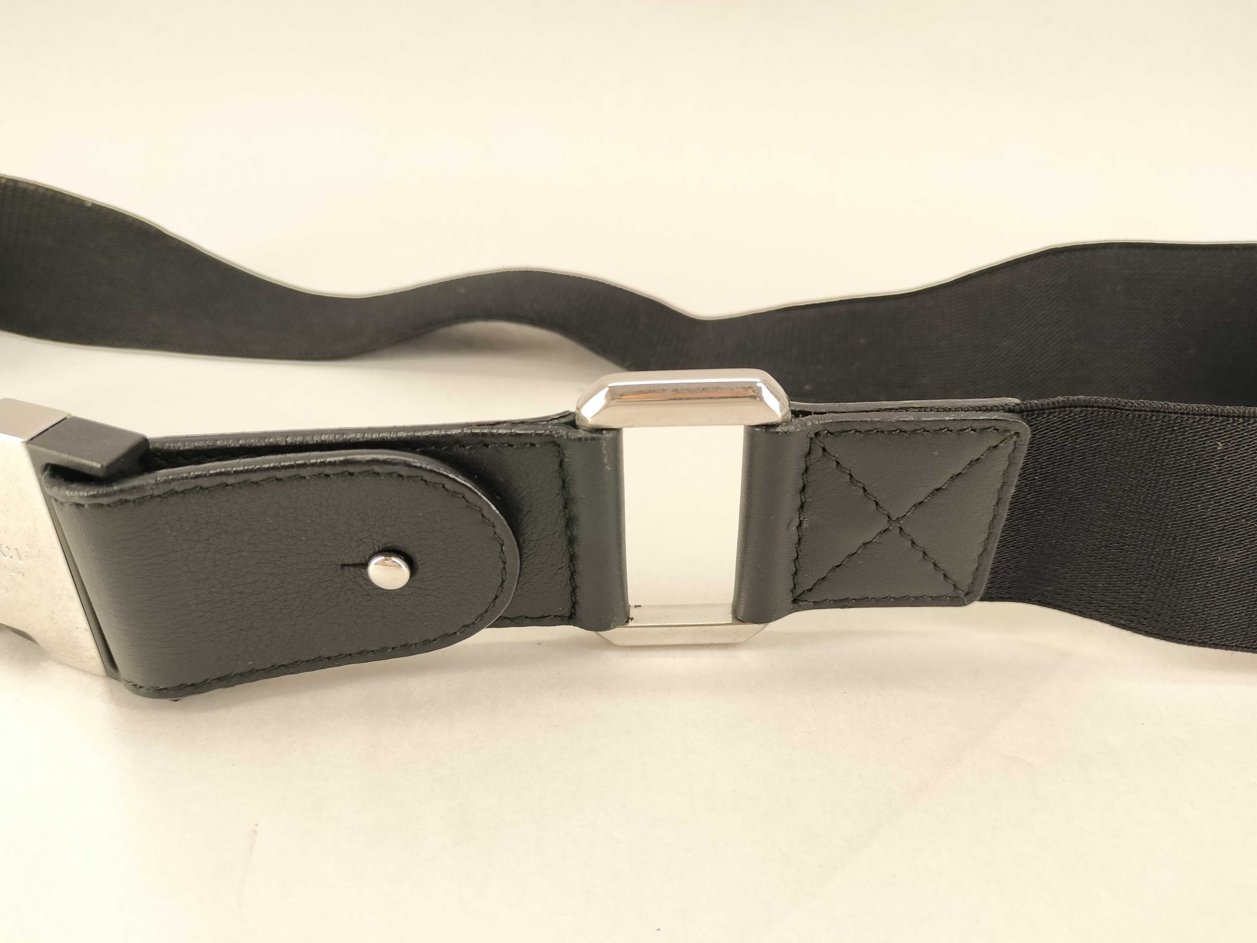 GG Embossed Belt 236267 214351 Gucci Belt — view 6