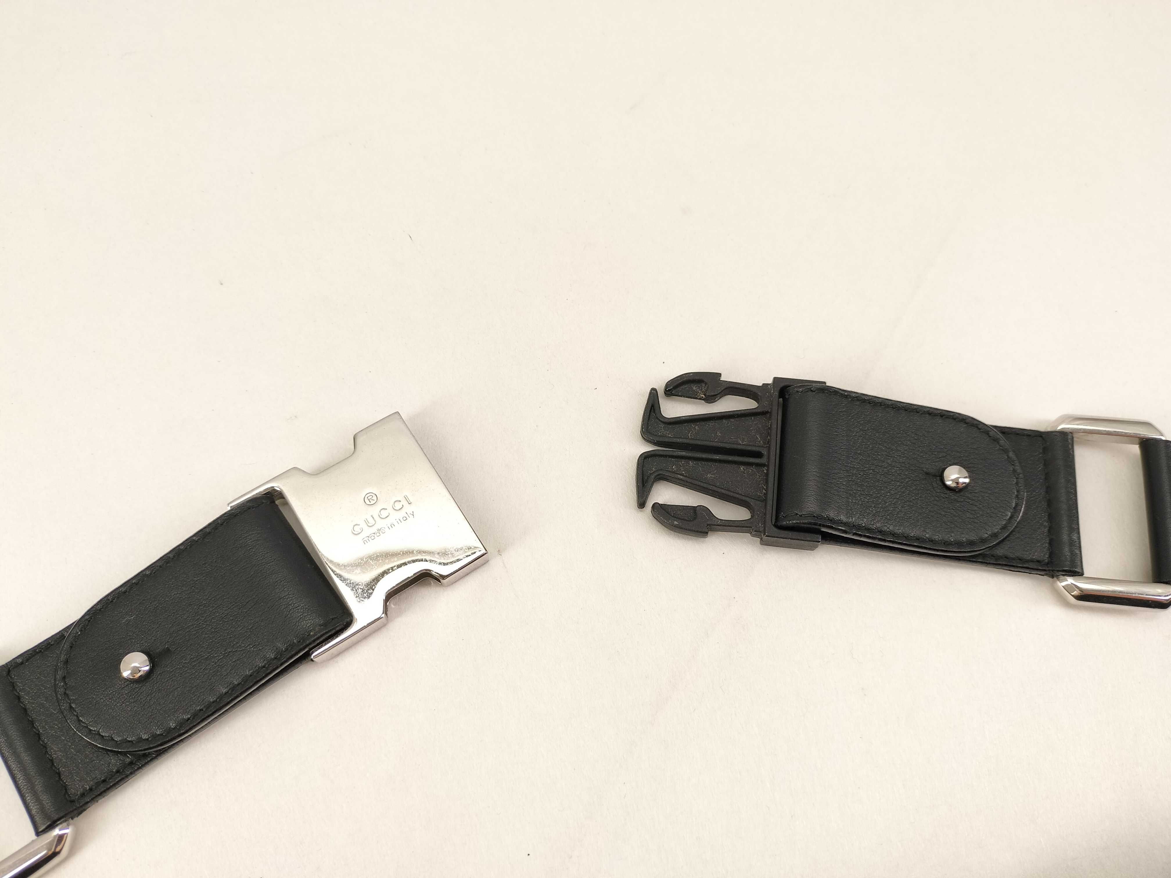 GG Embossed Belt 236267 214351 Gucci Belt — view 8