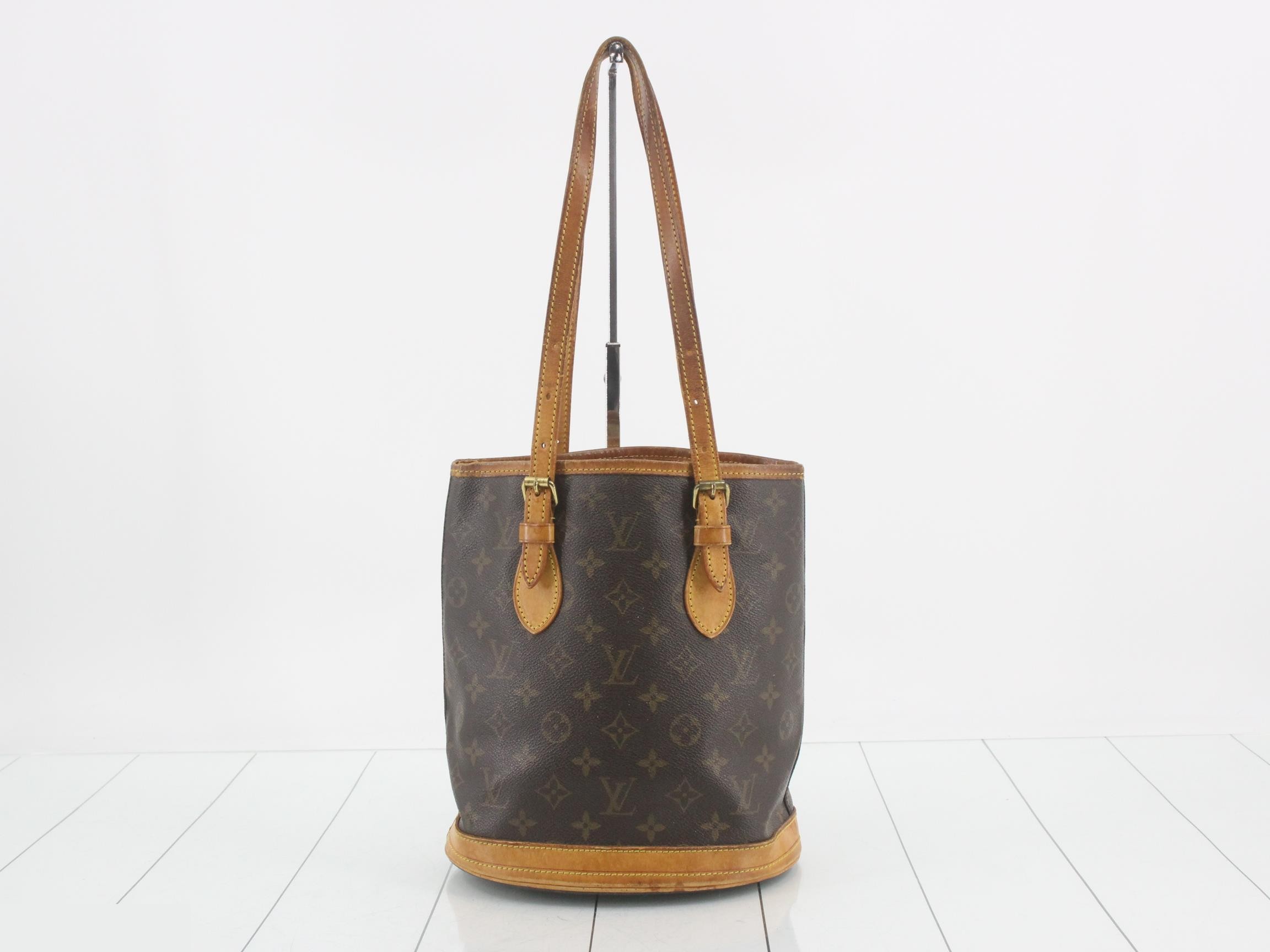 Bucket PM Monogram M42238 — view 2