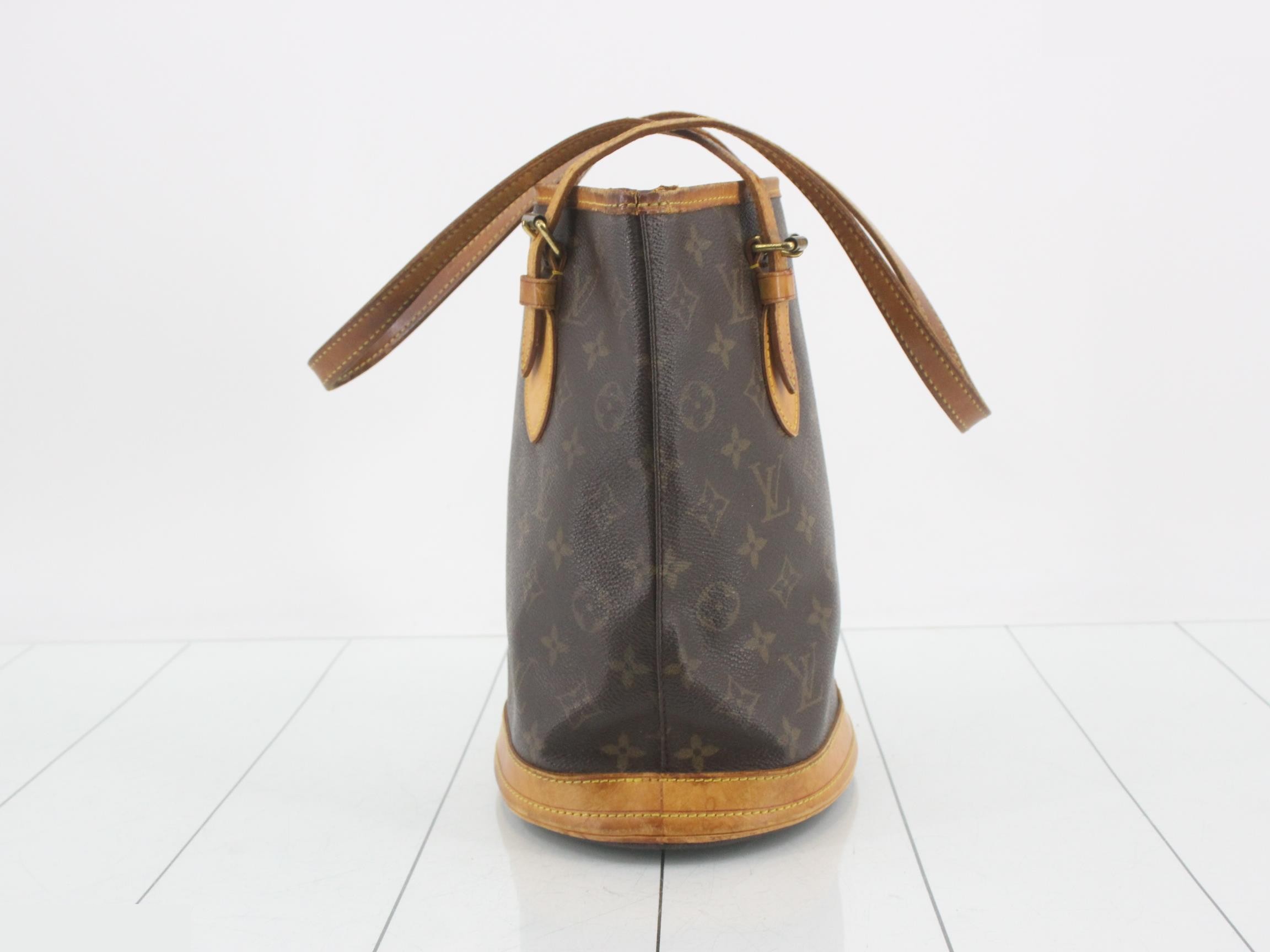 Bucket PM Monogram M42238 — view 3