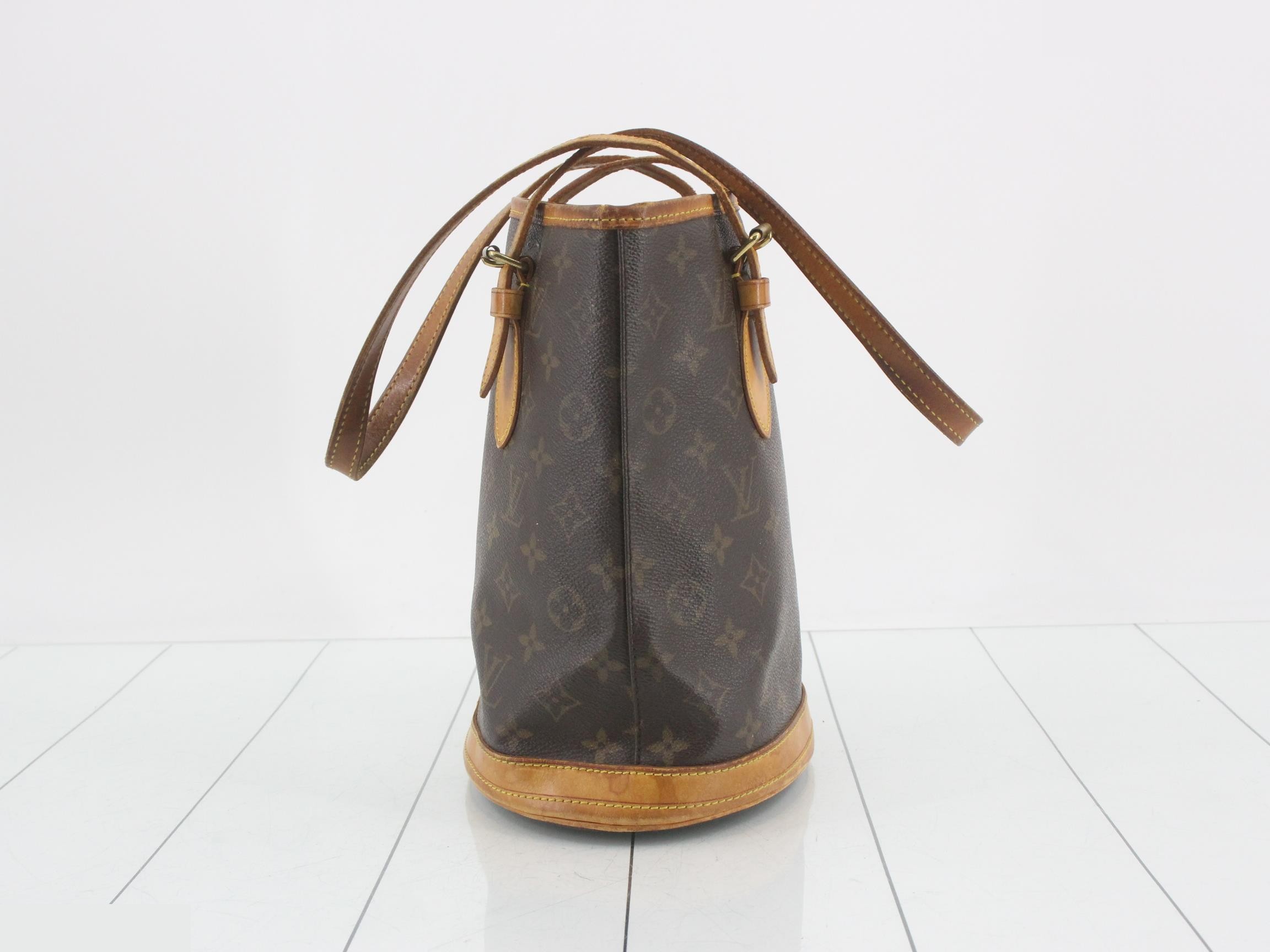 Bucket PM Monogram M42238 — view 4