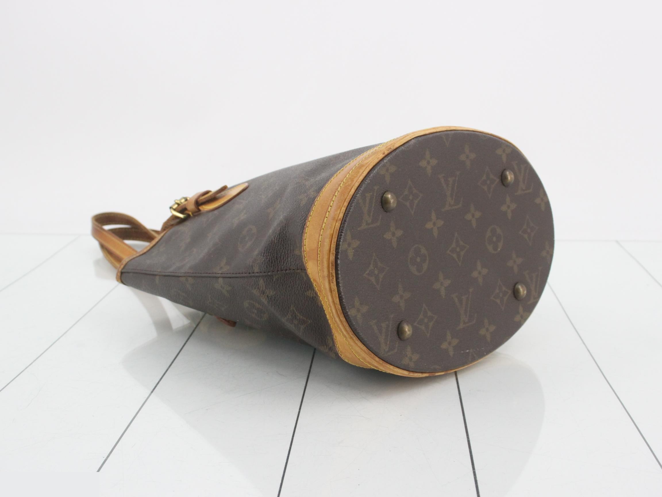 Bucket PM Monogram M42238 — view 5