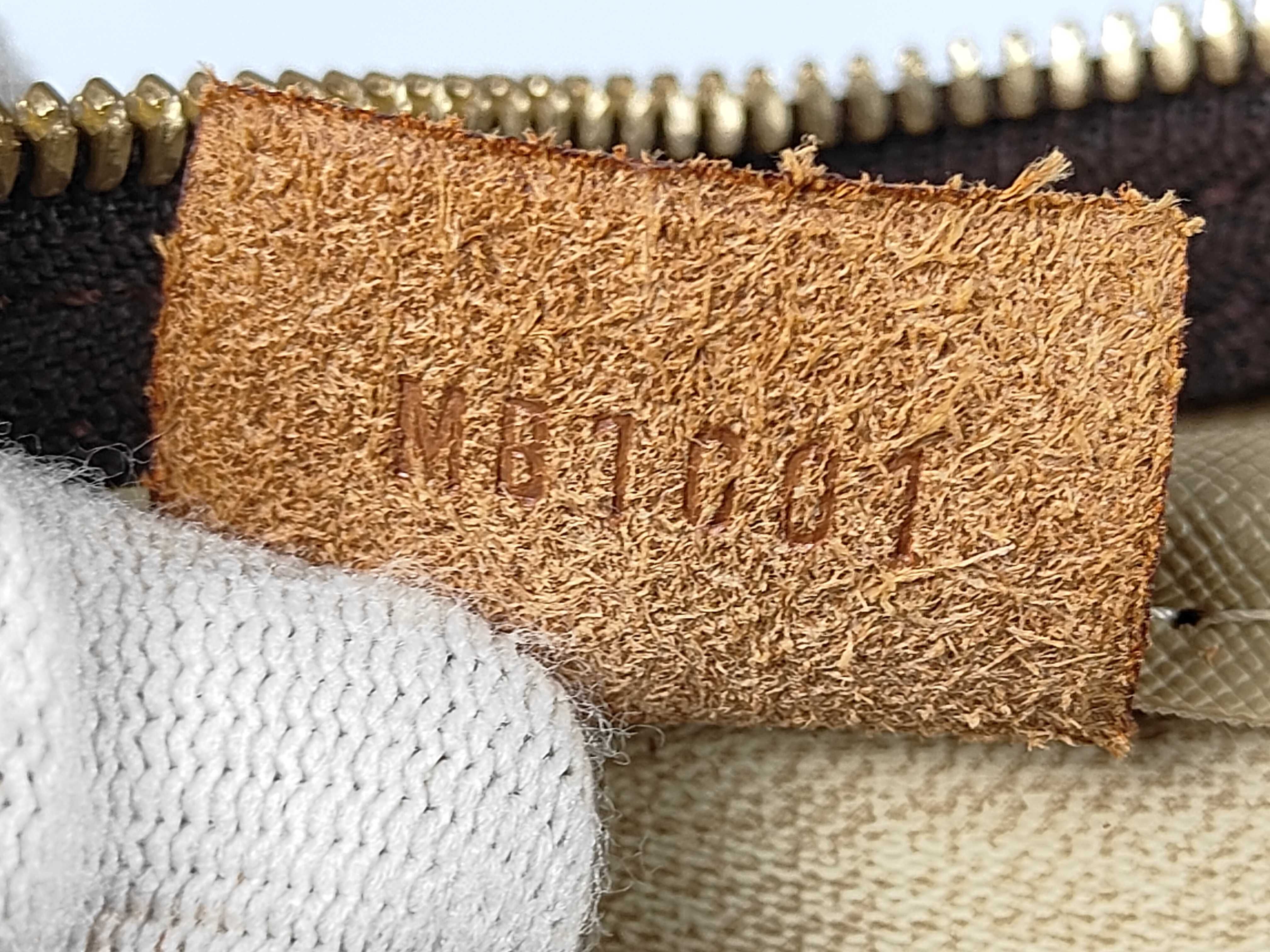 Monogram M47270 Deauville Tote Bag — view 13