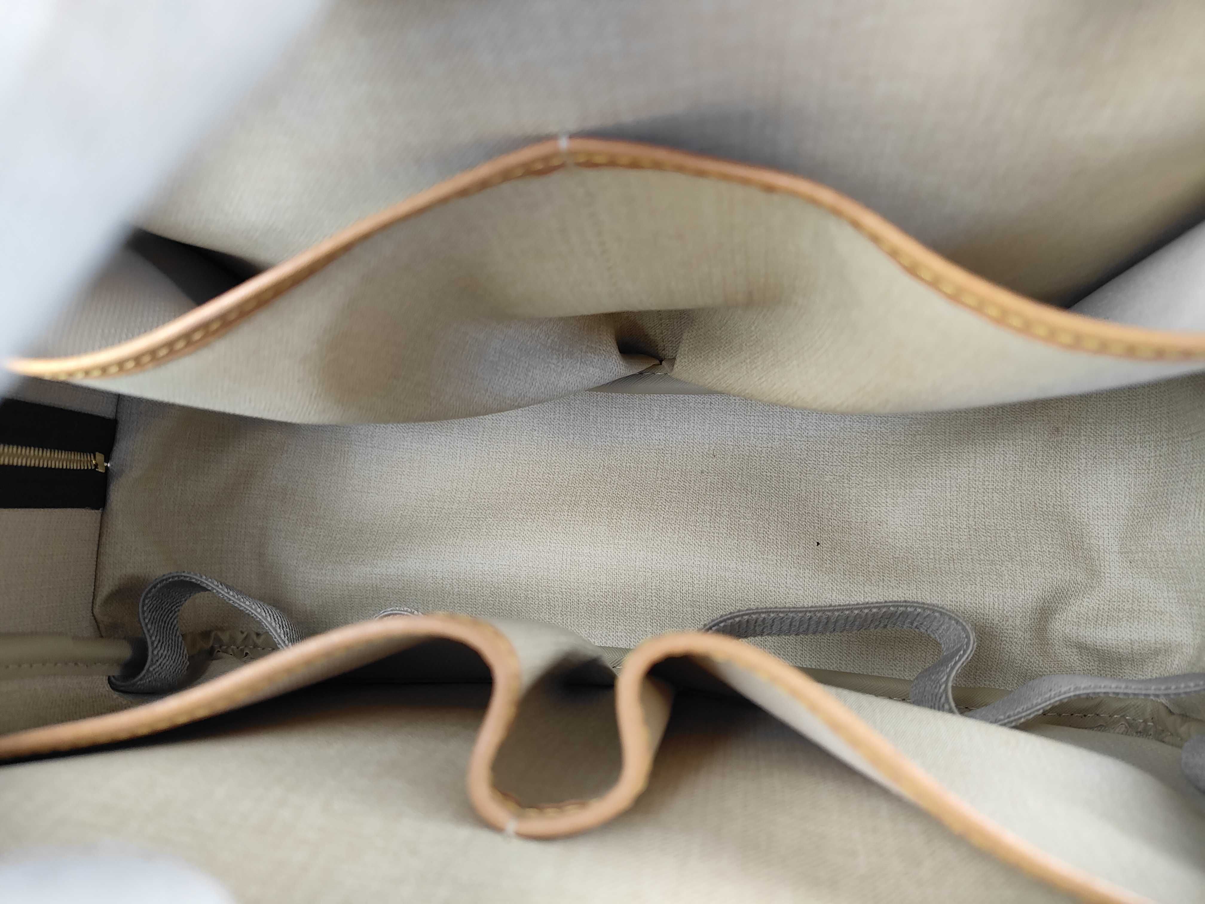 Monogram M47270 Deauville Tote Bag — view 15