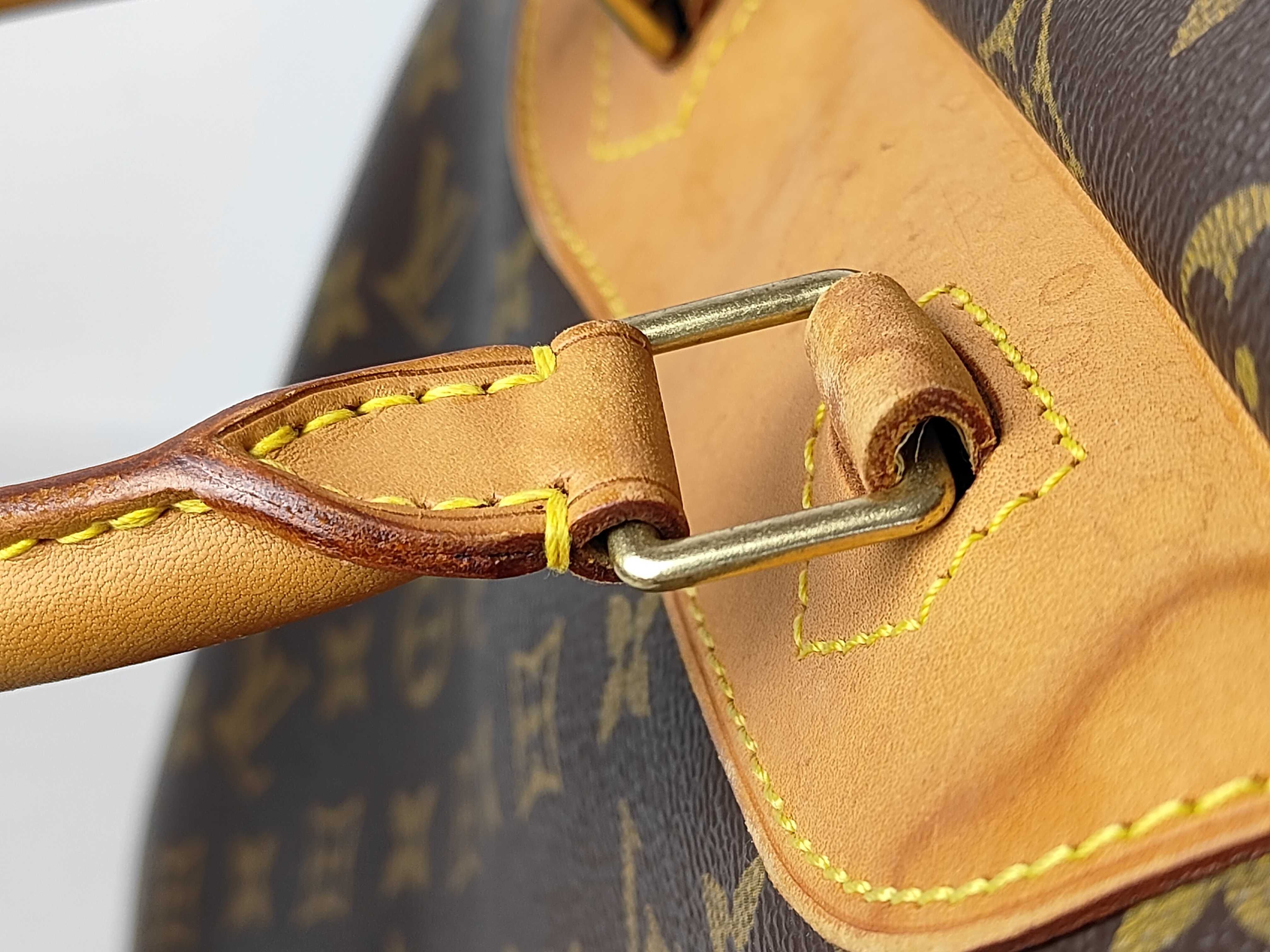Monogram M47270 Deauville Tote Bag — view 5