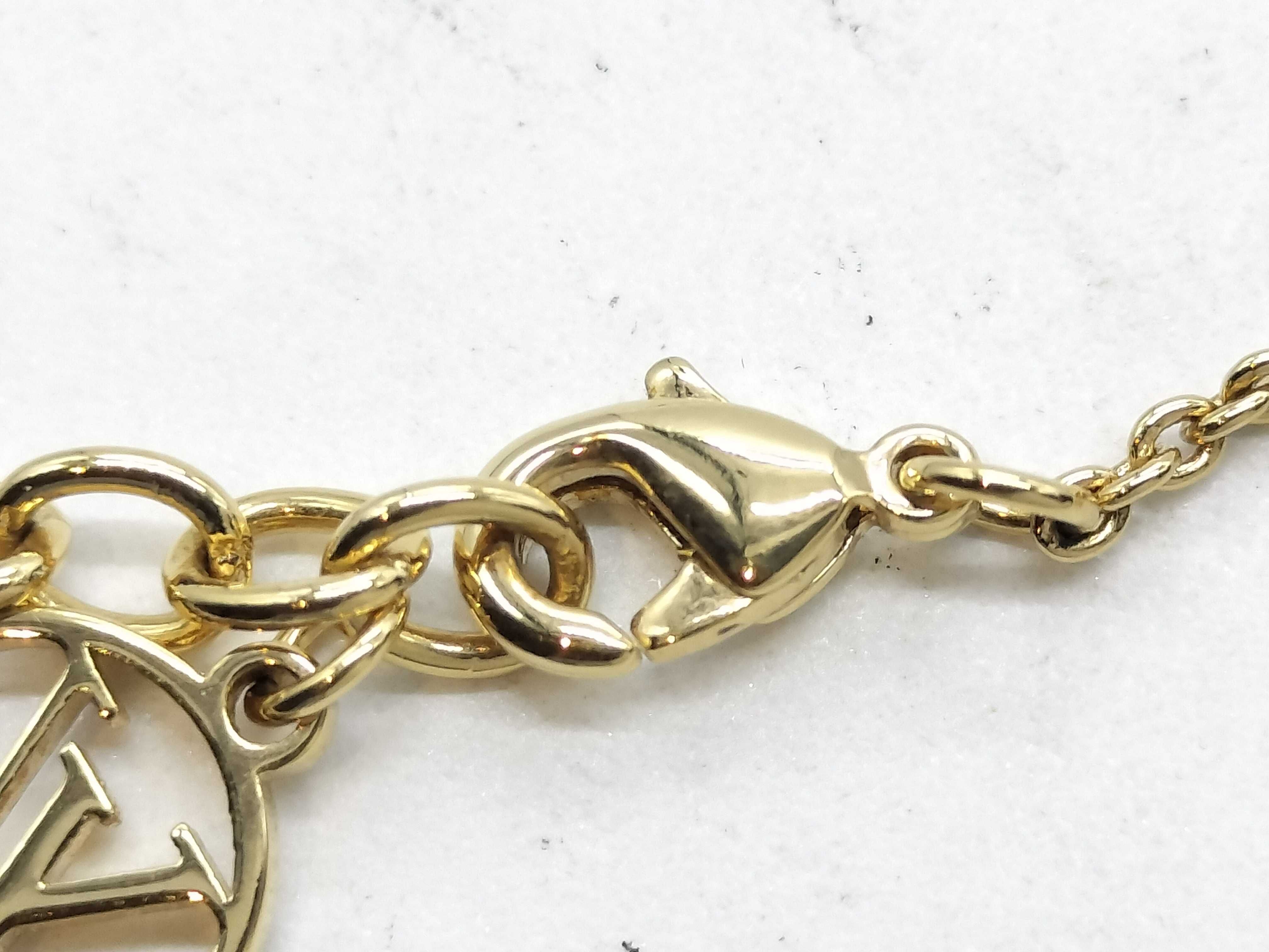 Iconic Enamel Necklace White Necklace — view 5