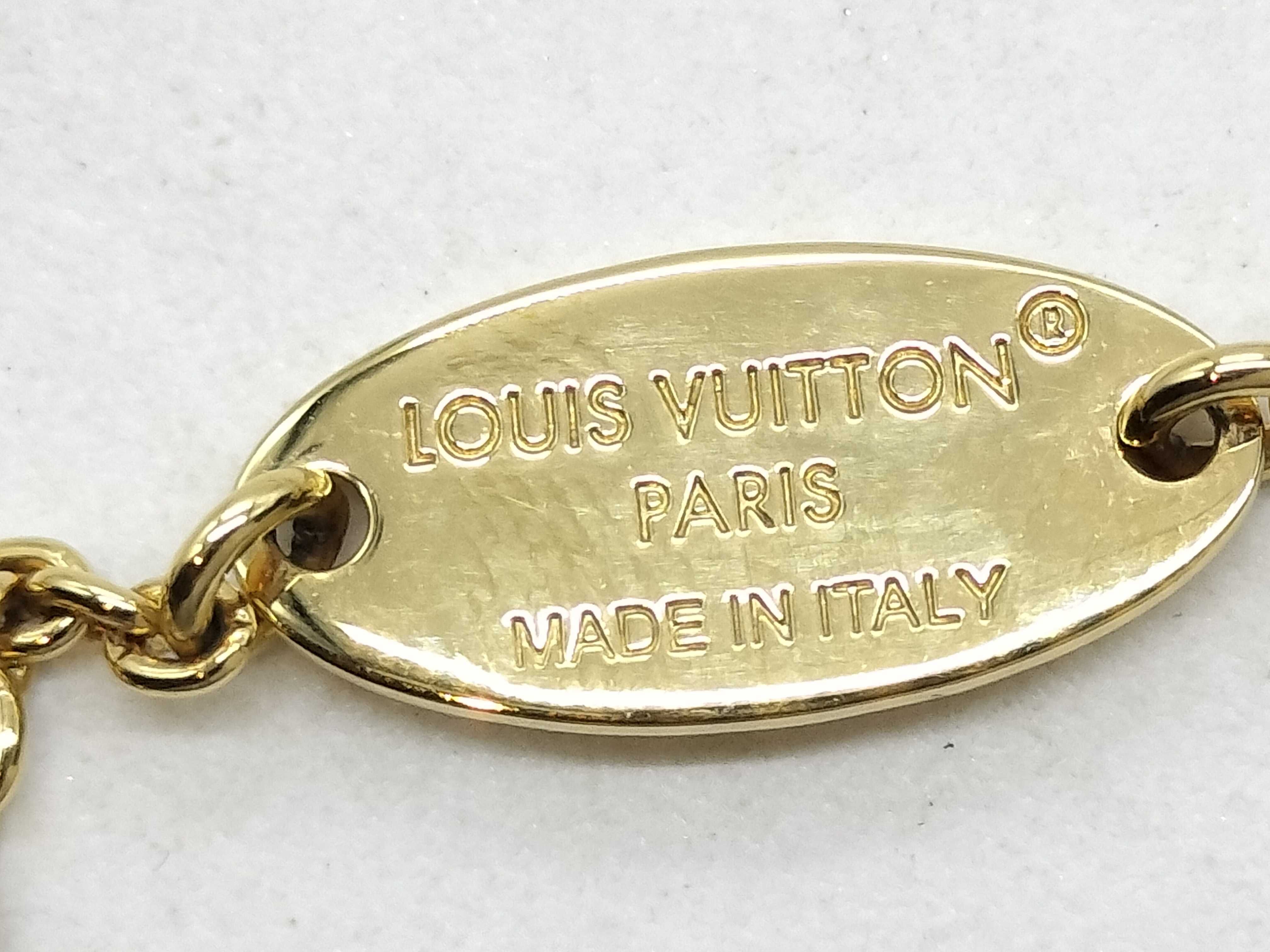 Iconic Enamel Necklace White Necklace — view 6