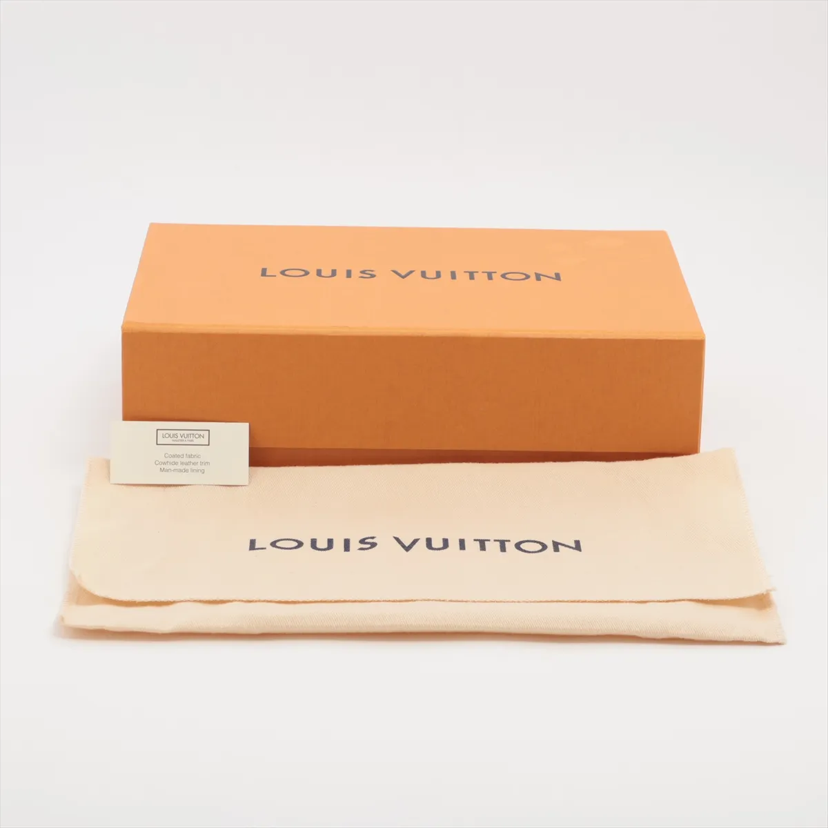 Monogram Pochette Cosmetic M47515 SR3240 Brown Pouch — view 8