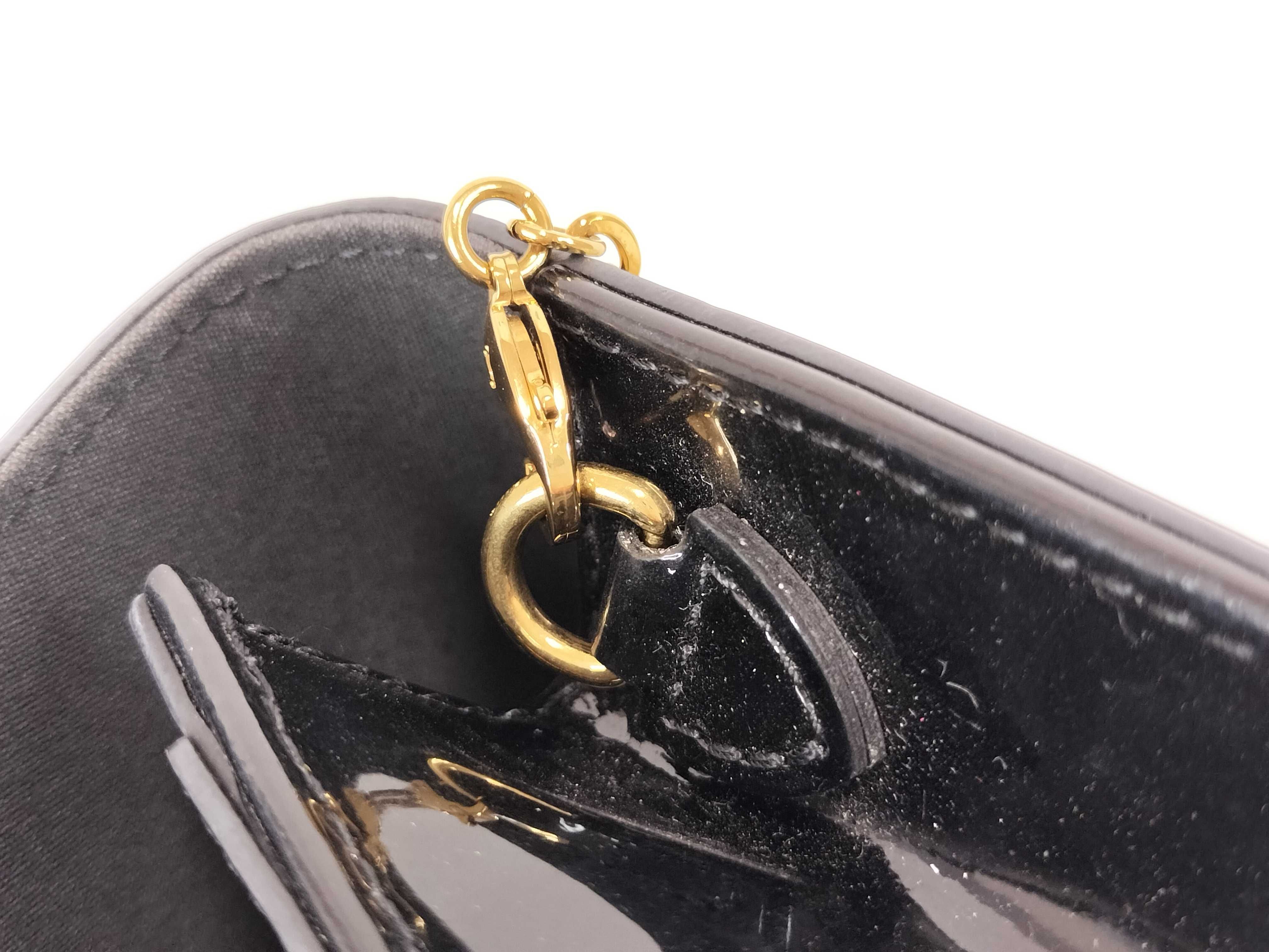 Chain Pouch Shoulder Bag — view 5