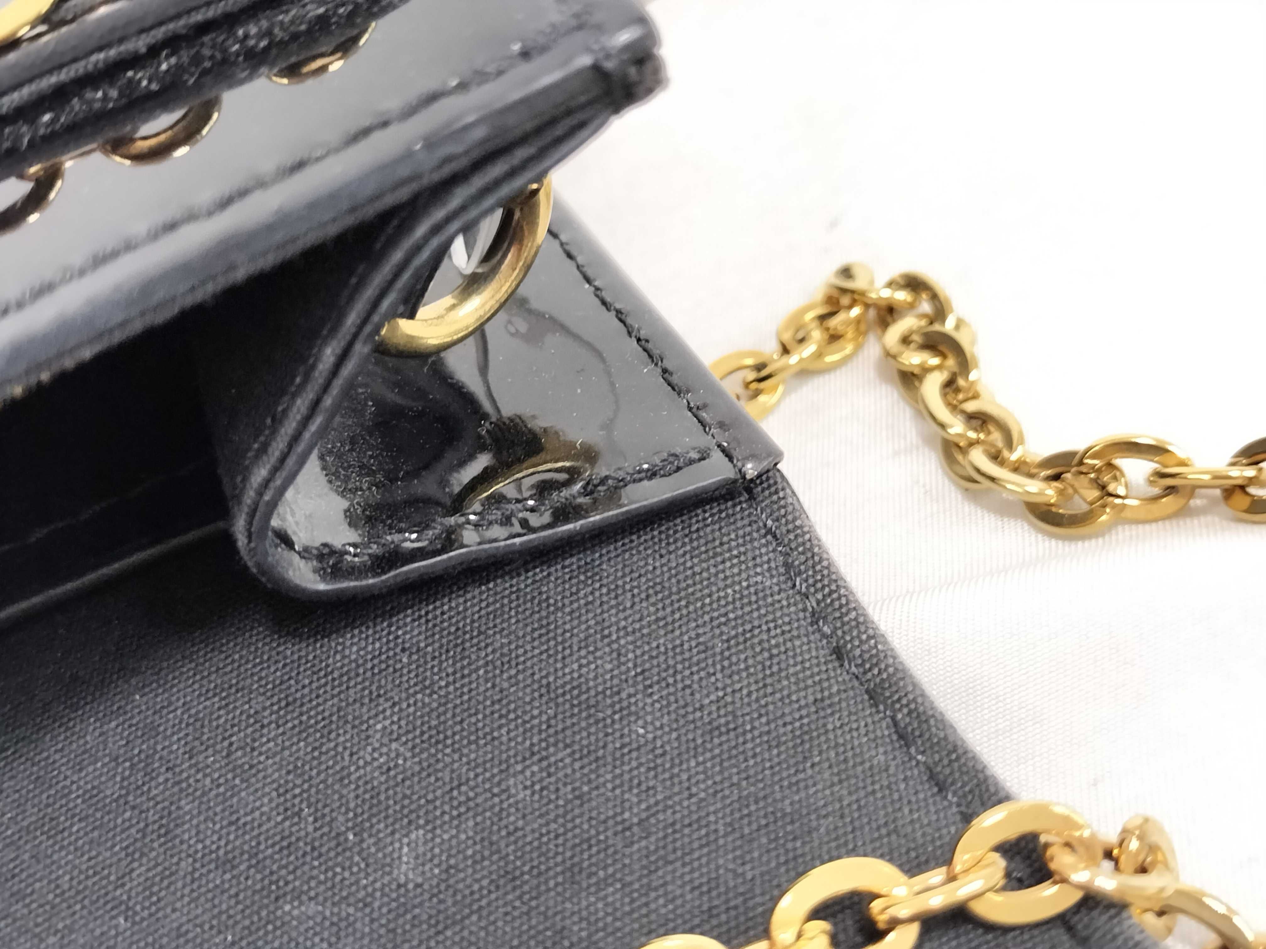 Chain Pouch Shoulder Bag — view 9