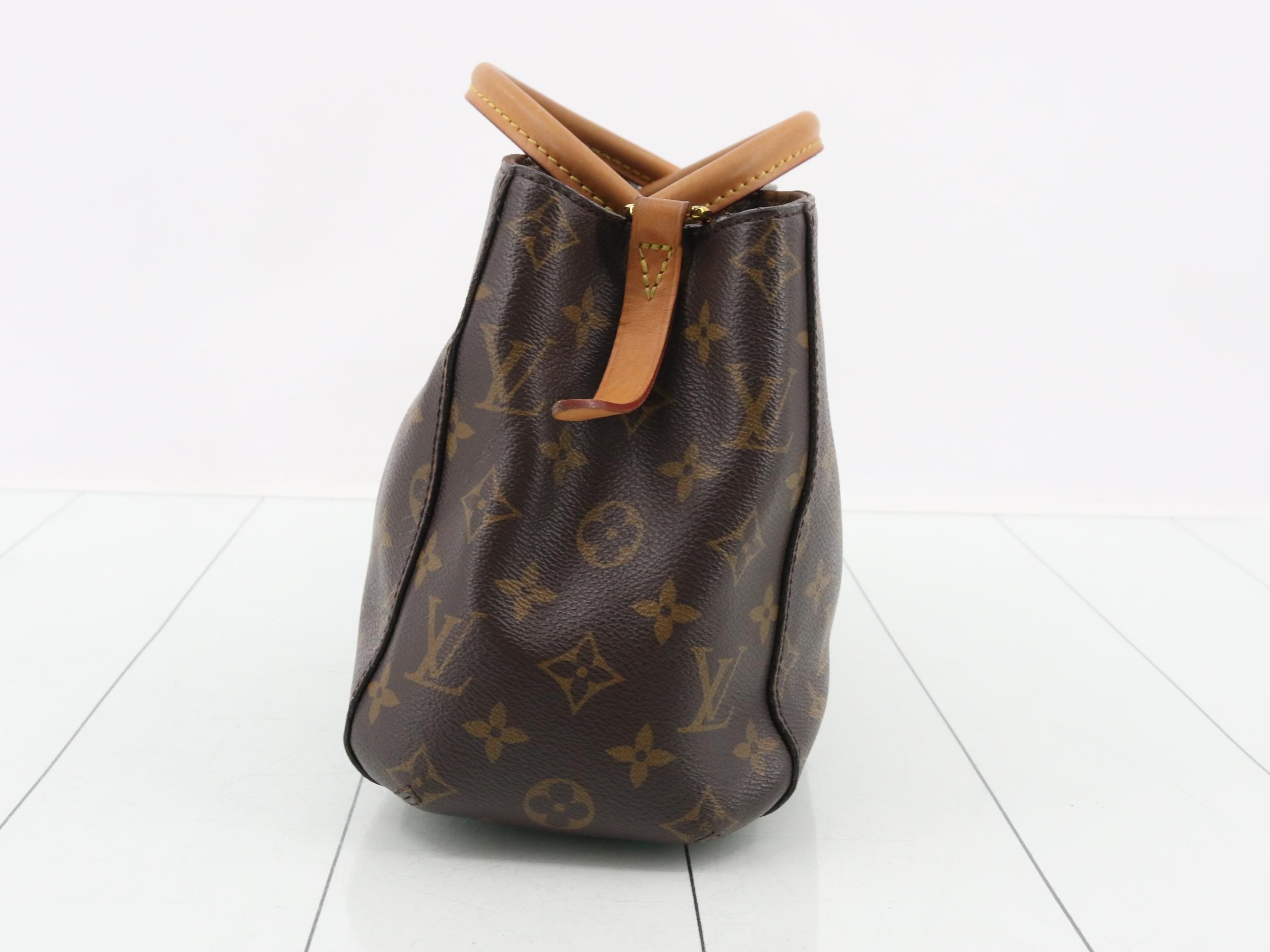 Monogram Montaigne BB 2-Way Handbag — view 3