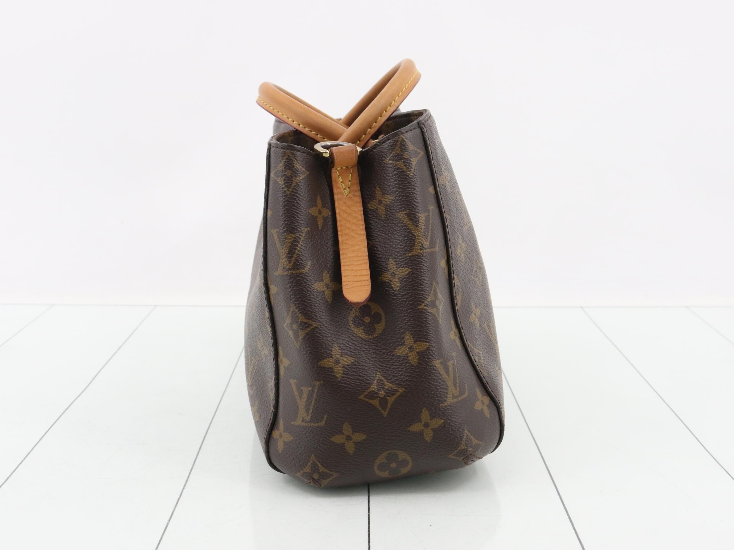 Monogram Montaigne BB 2-Way Handbag — view 4
