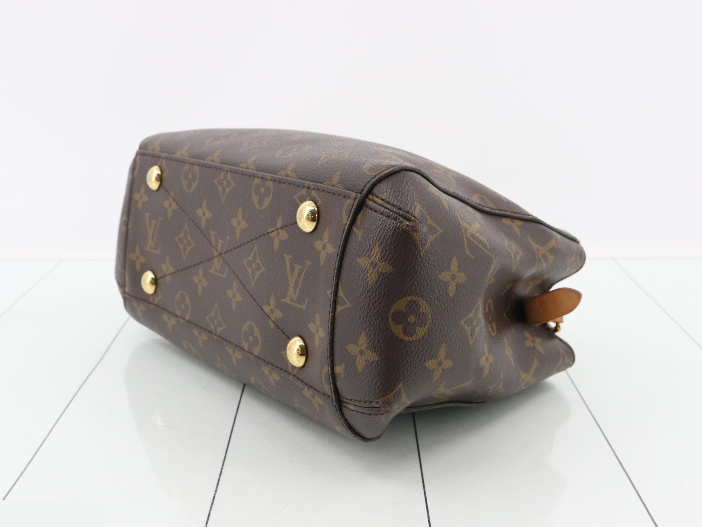 Monogram Montaigne BB 2-Way Handbag — view 6