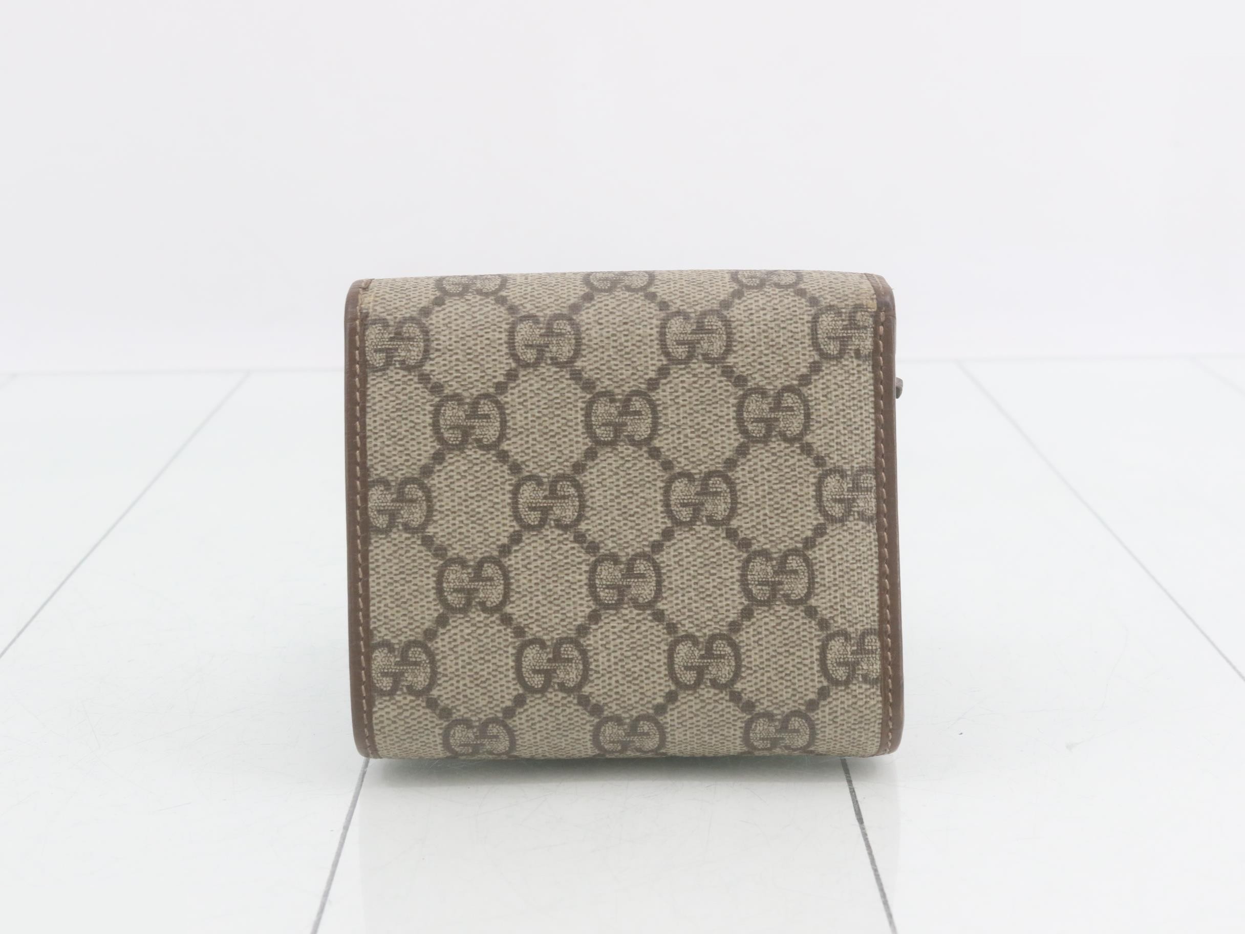 Horsebit Bi-fold Wallet — view 2