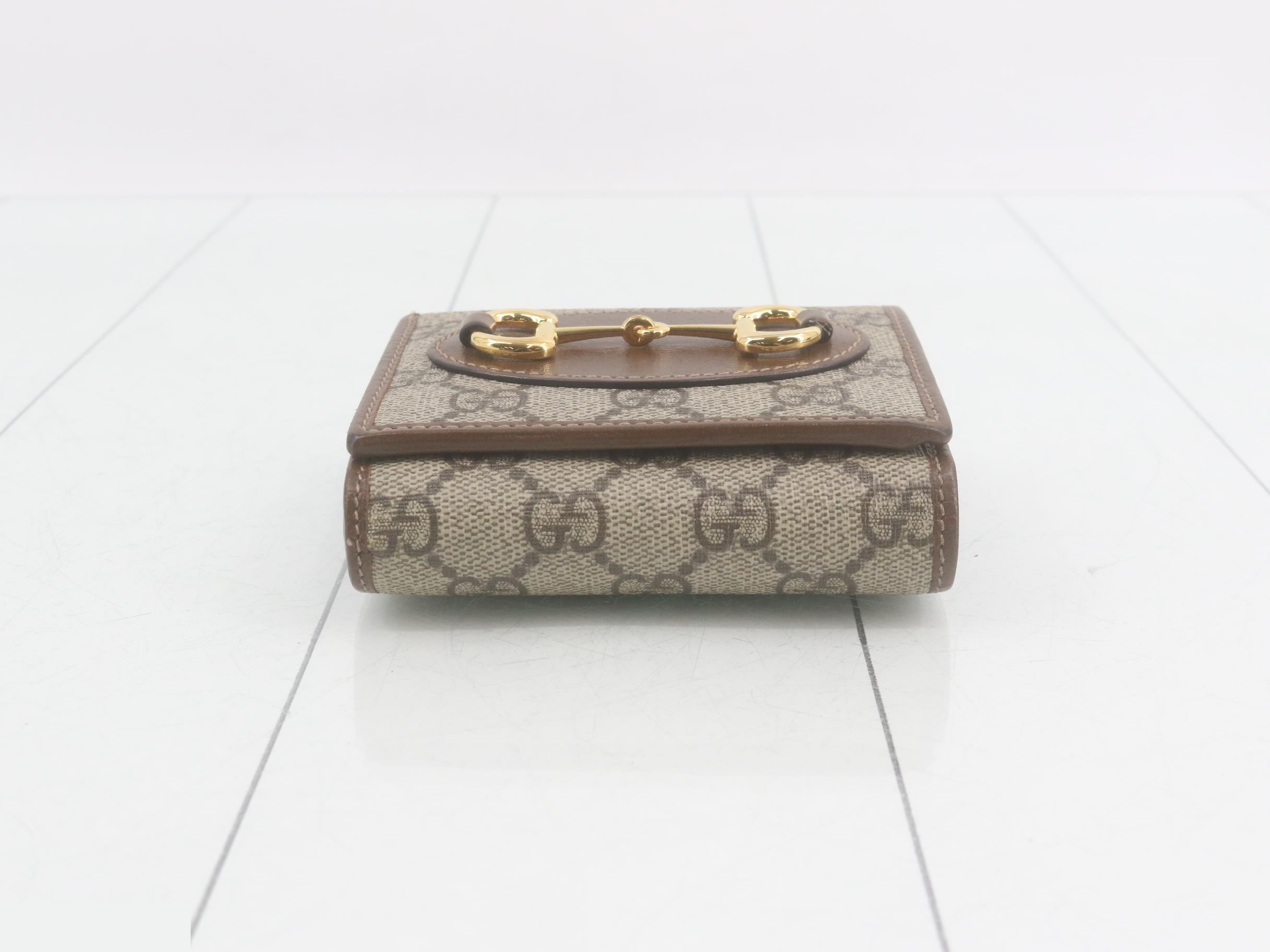 Horsebit Bi-fold Wallet — view 3