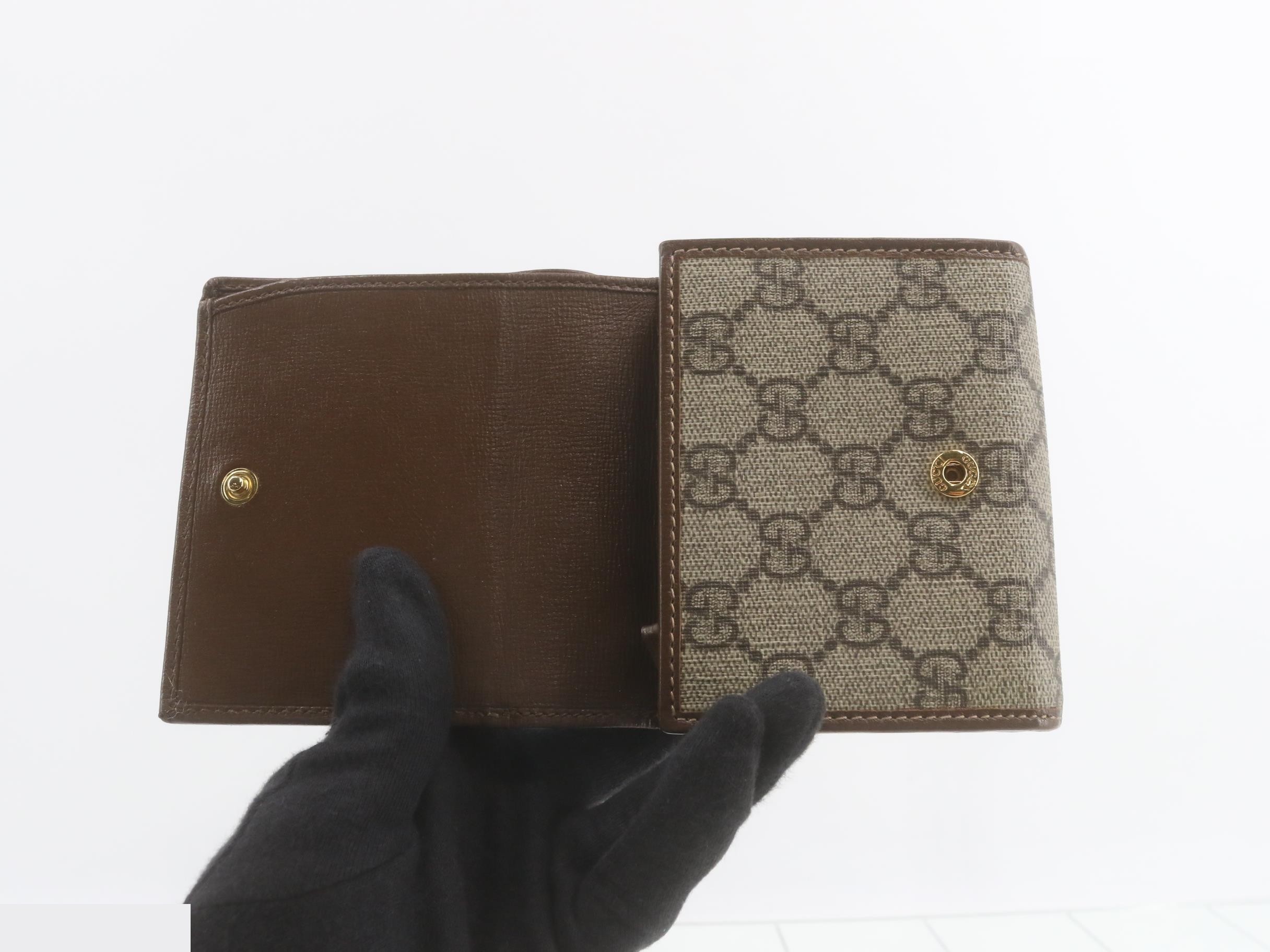 Horsebit Bi-fold Wallet — view 4