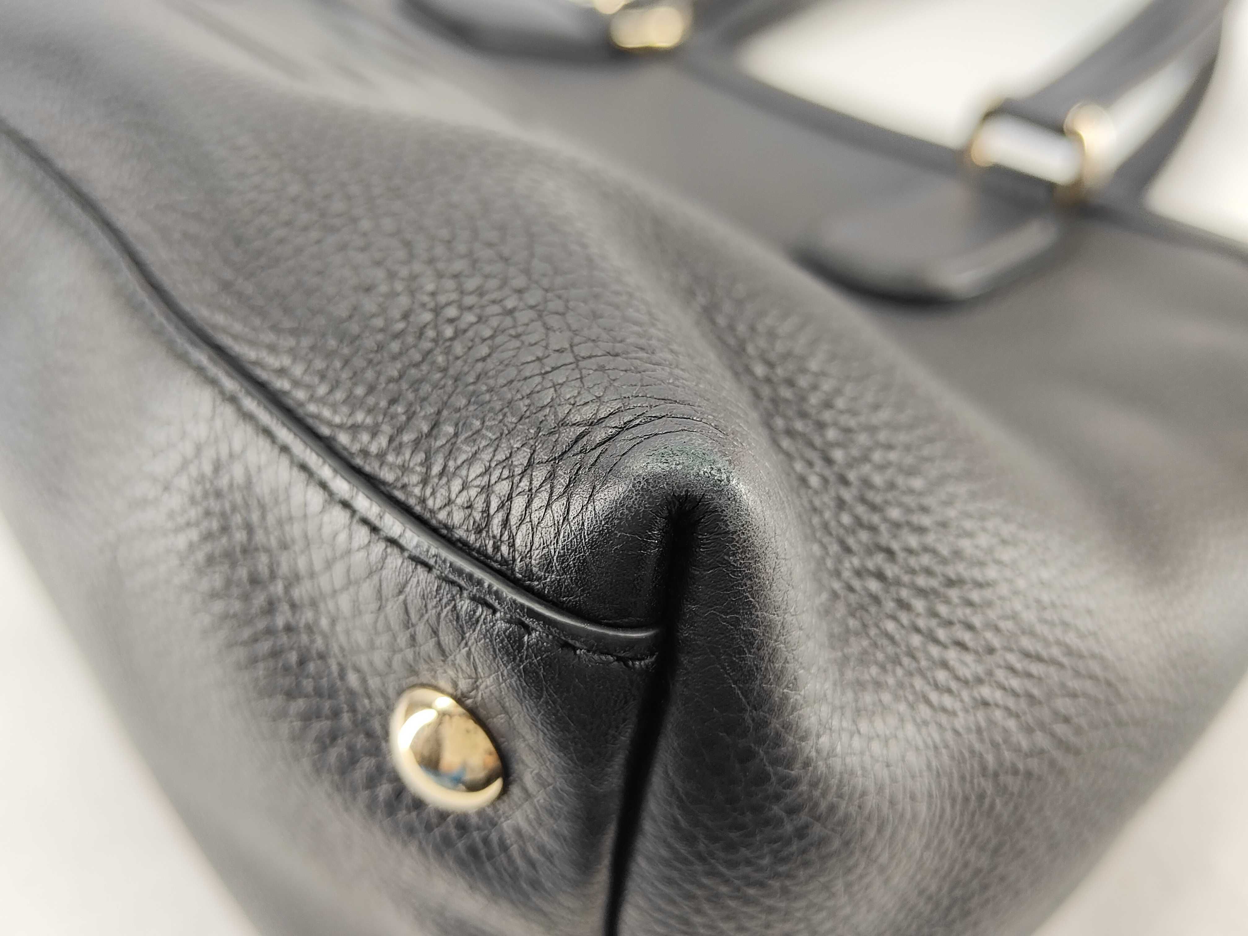 Soho 2-Way Shoulder Bag 308362 Black Handbag — view 10