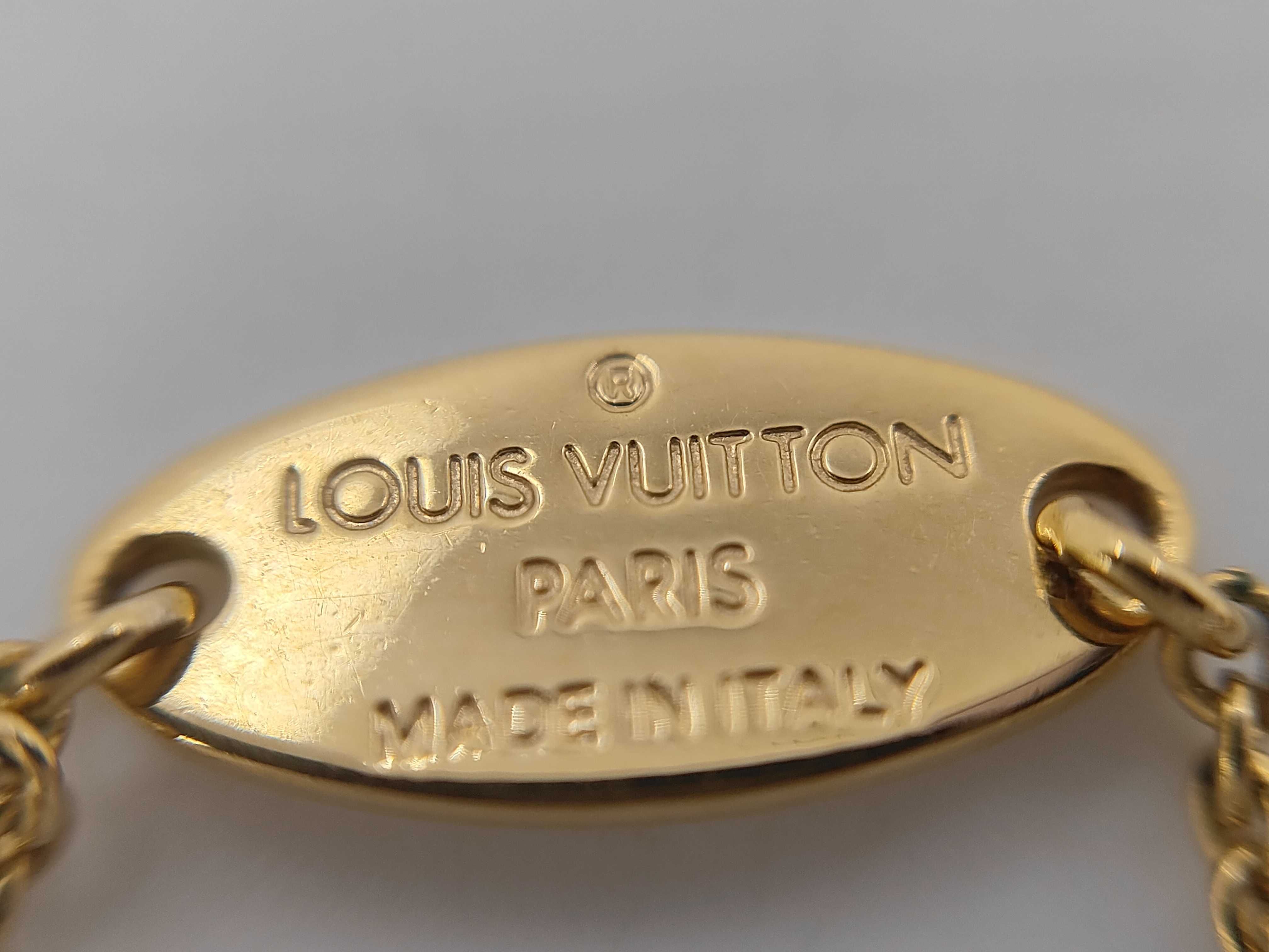 Collier Luisette Gold Necklace — view 5
