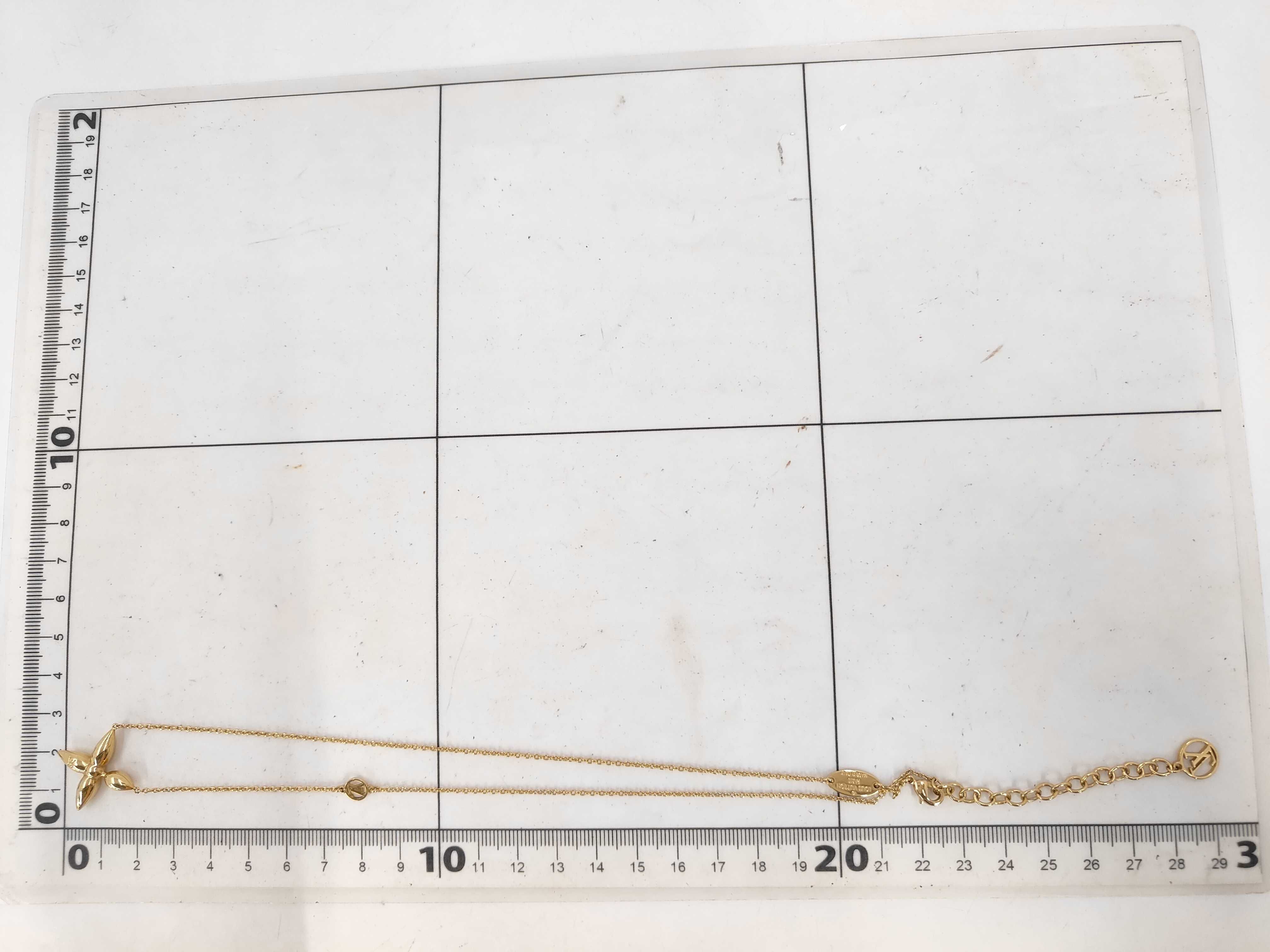 Collier Luisette Gold Necklace — view 6