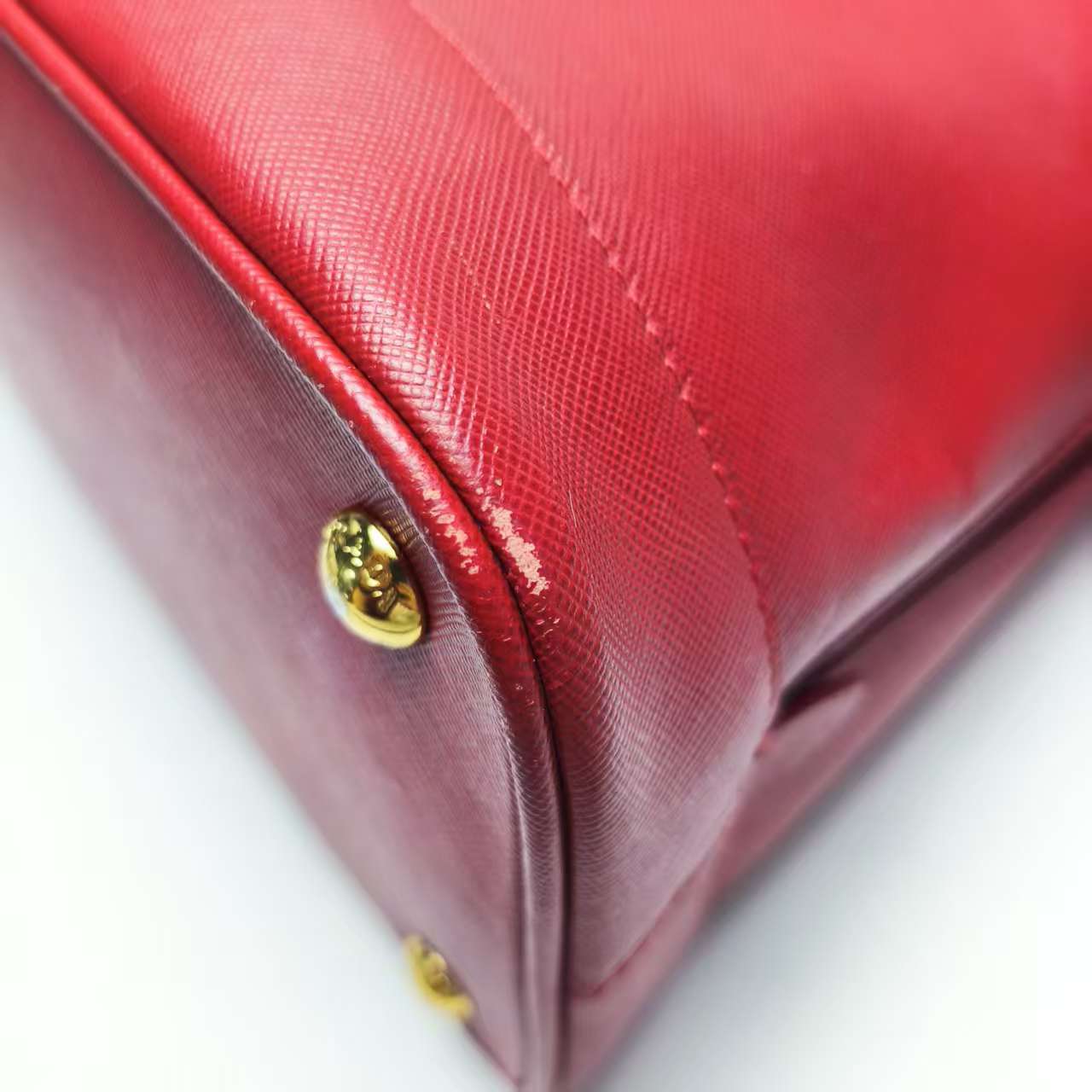 【*Shipped from: China*】PRADA Leather Shoulder Bag — view 8