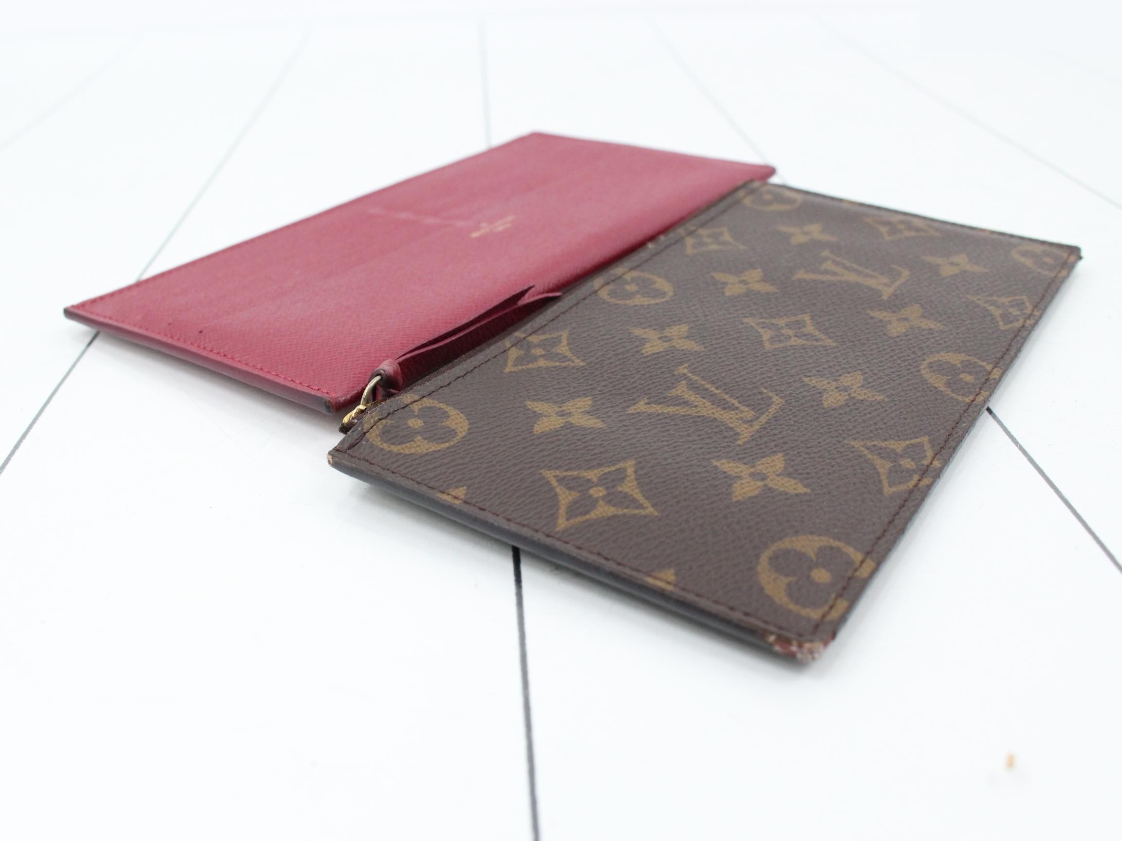 Pochette Felicie Monogram Chain Shoulder Bag — view 5