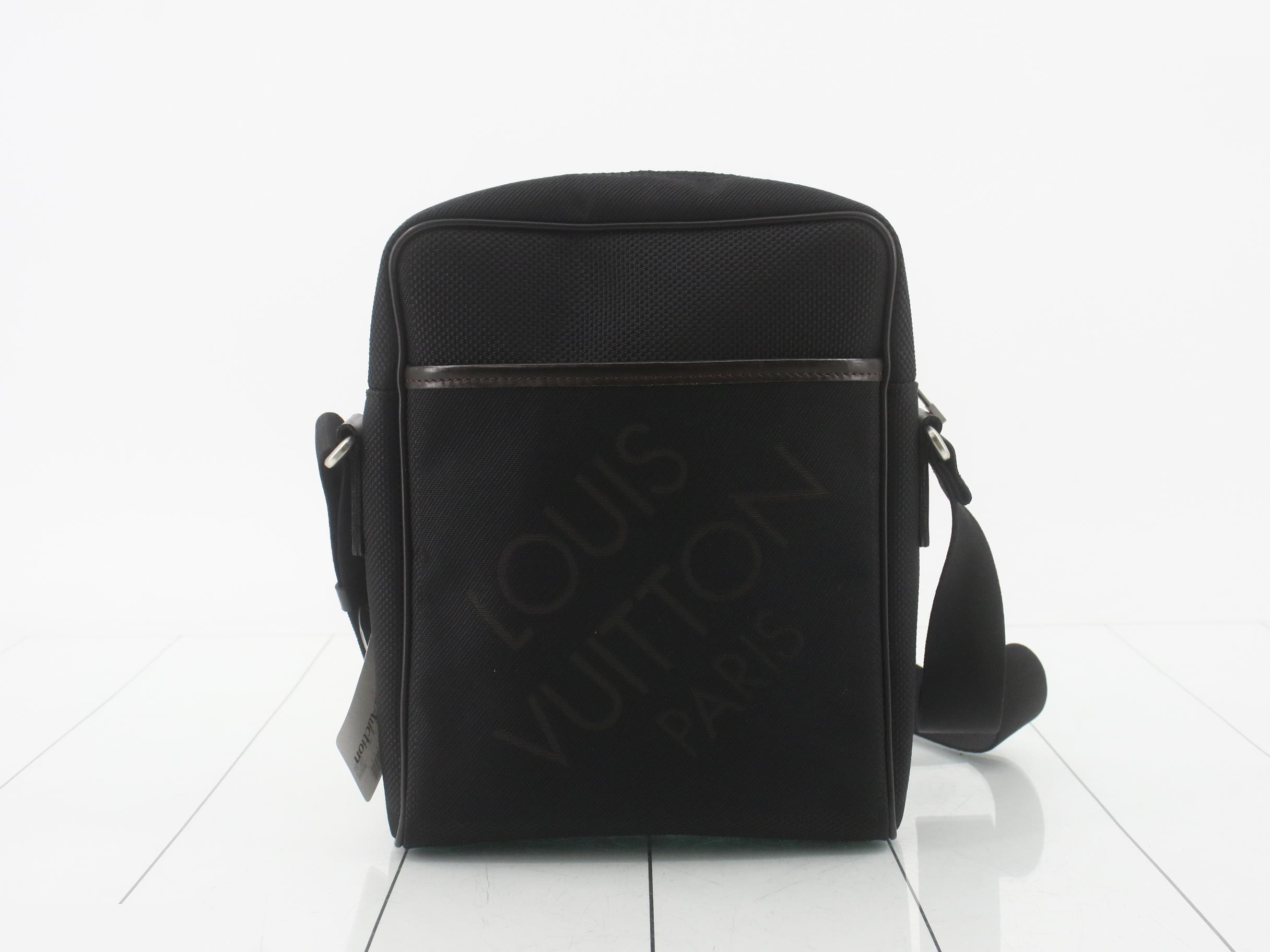 Citadin Noir Shoulder Bag, Black — view 2