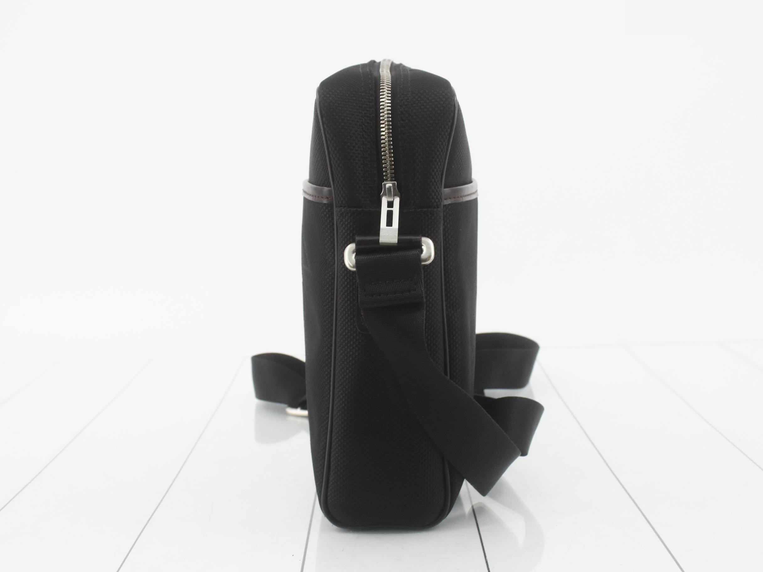 Citadin Noir Shoulder Bag, Black — view 4