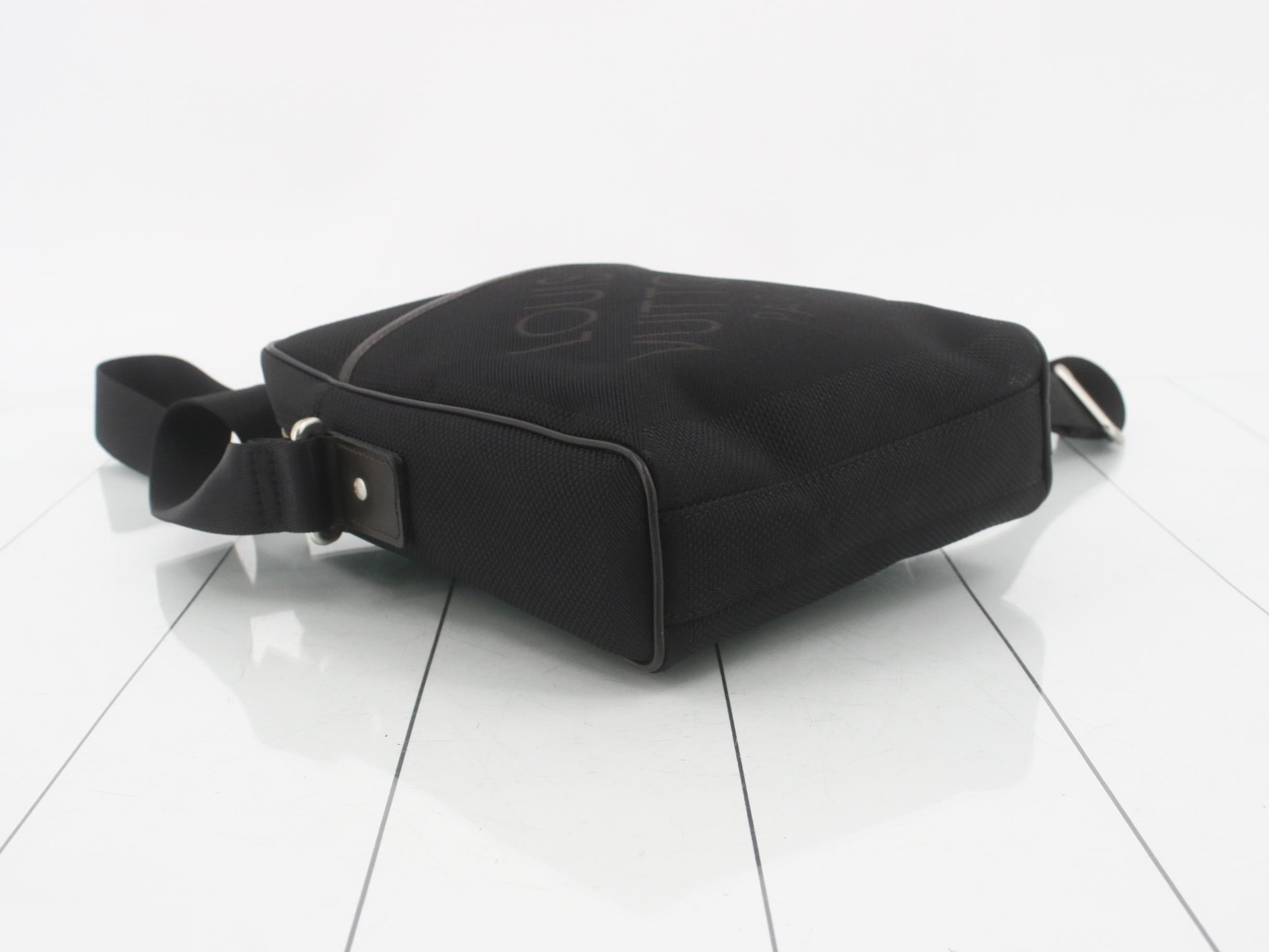 Citadin Noir Shoulder Bag, Black — view 5