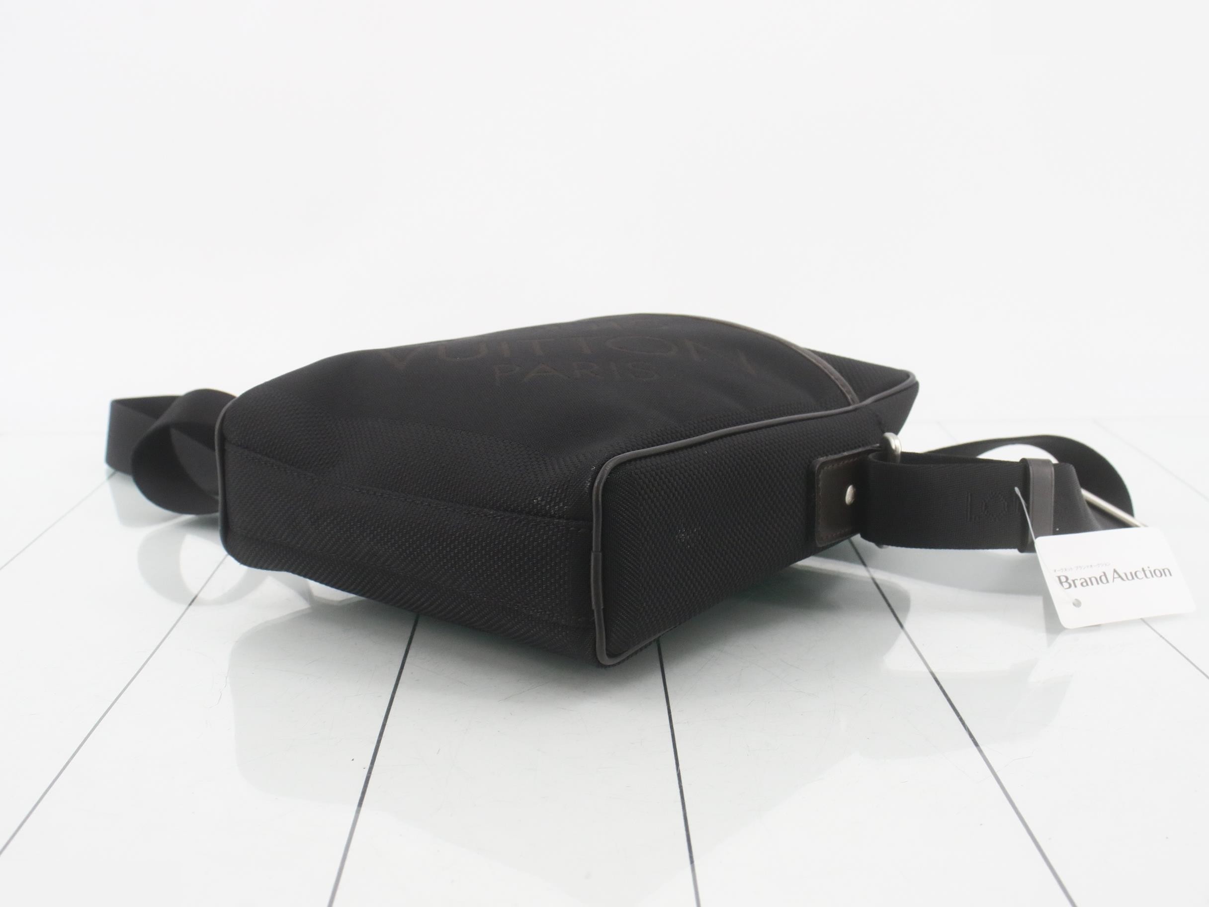 Citadin Noir Shoulder Bag, Black — view 6