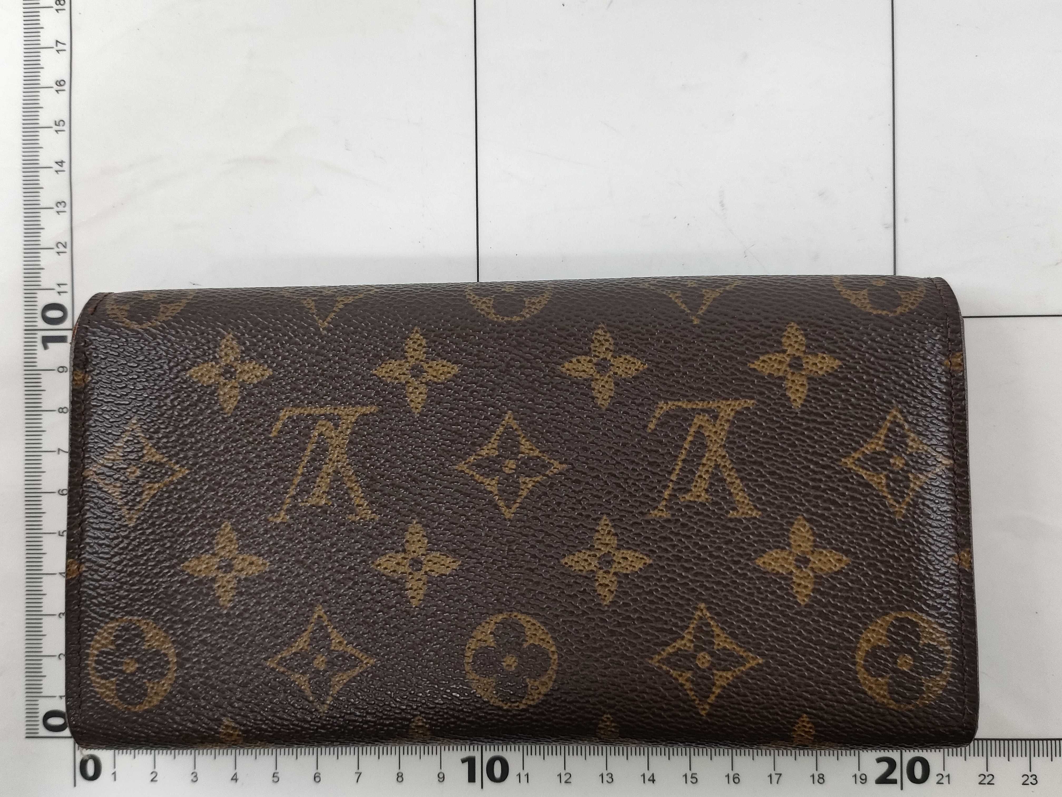 Monogram Long Wallet — view 2