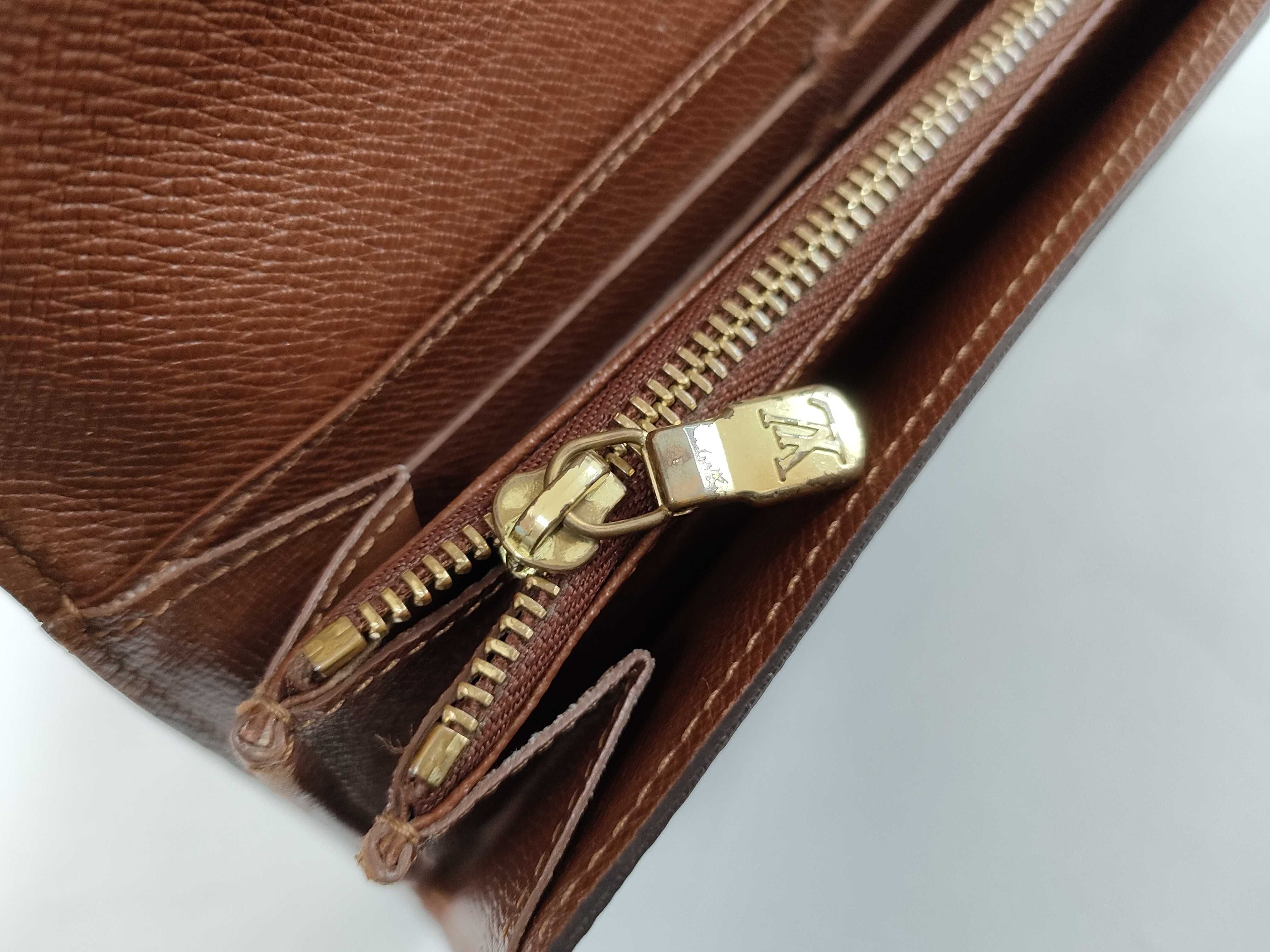 Monogram Long Wallet — view 11