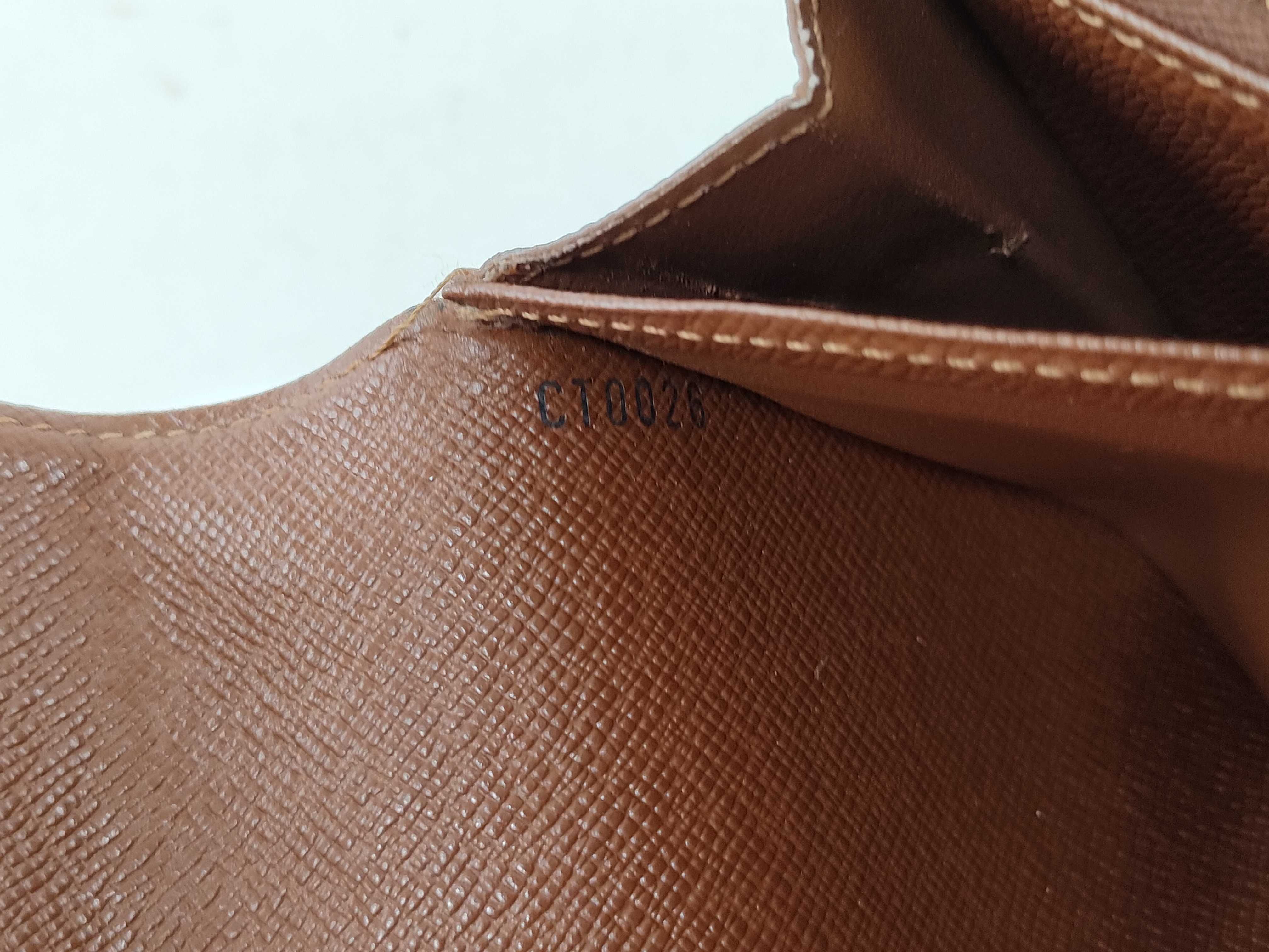 Monogram Long Wallet — view 13