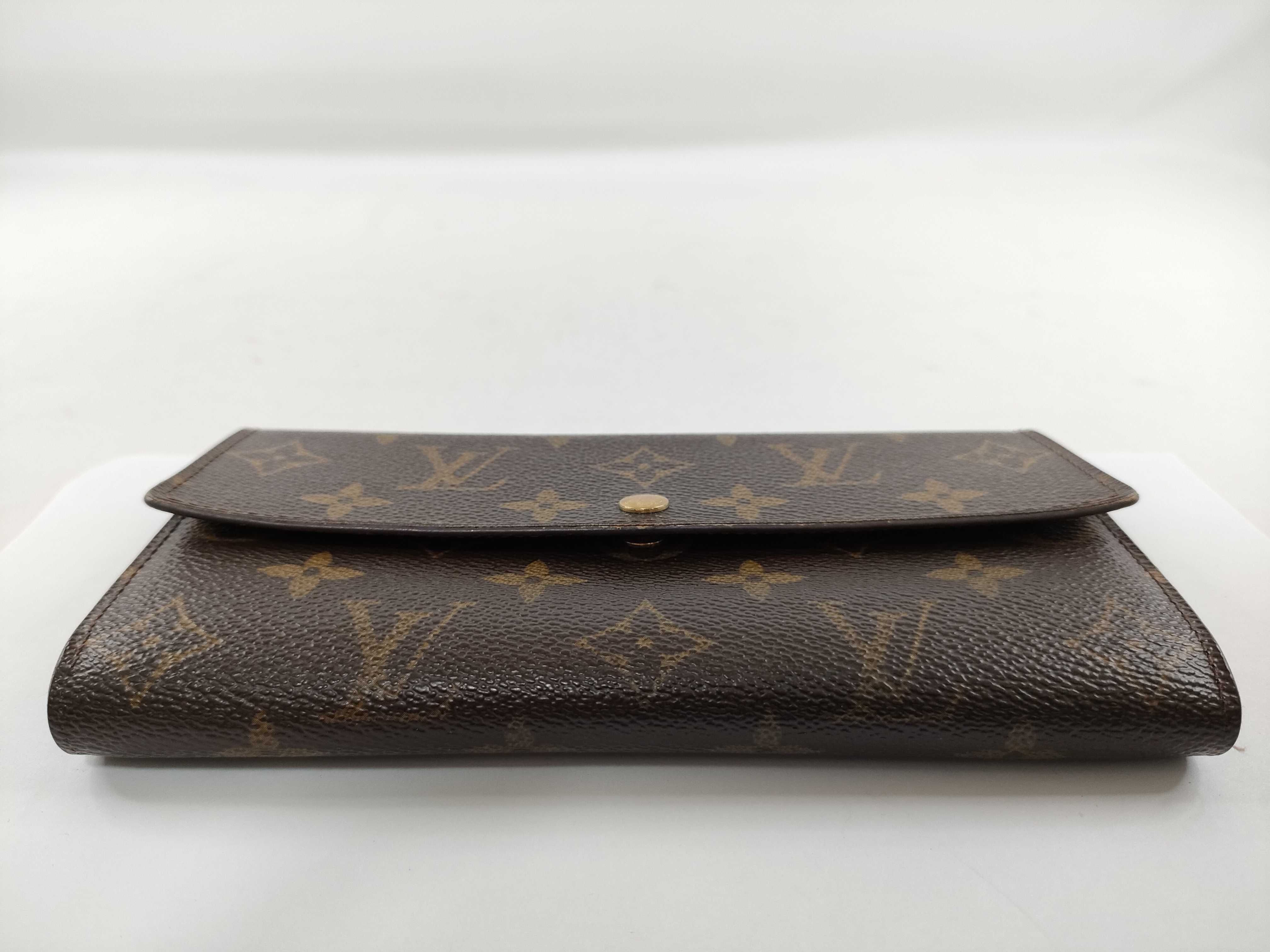 Monogram Long Wallet — view 3