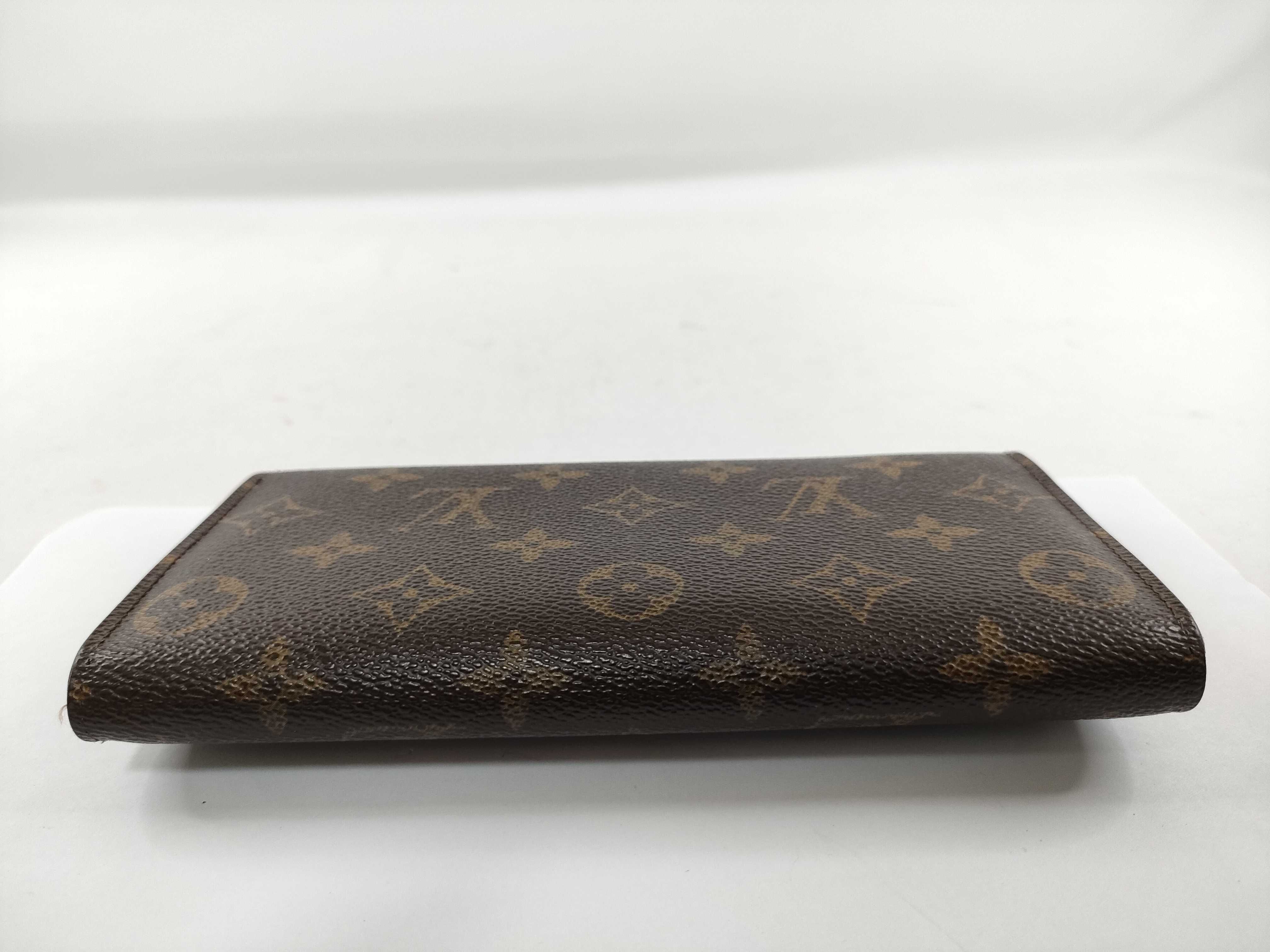 Monogram Long Wallet — view 4