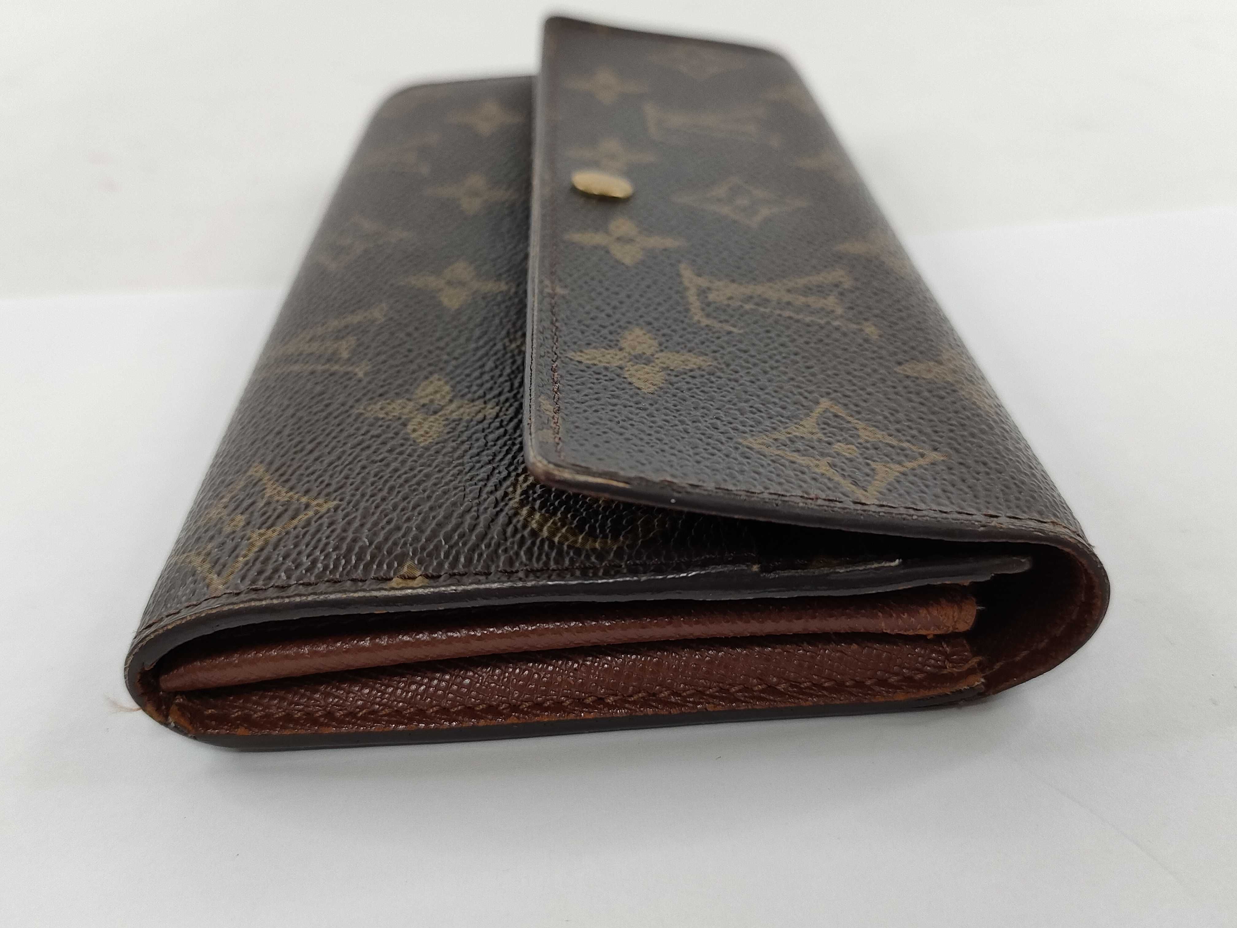 Monogram Long Wallet — view 5
