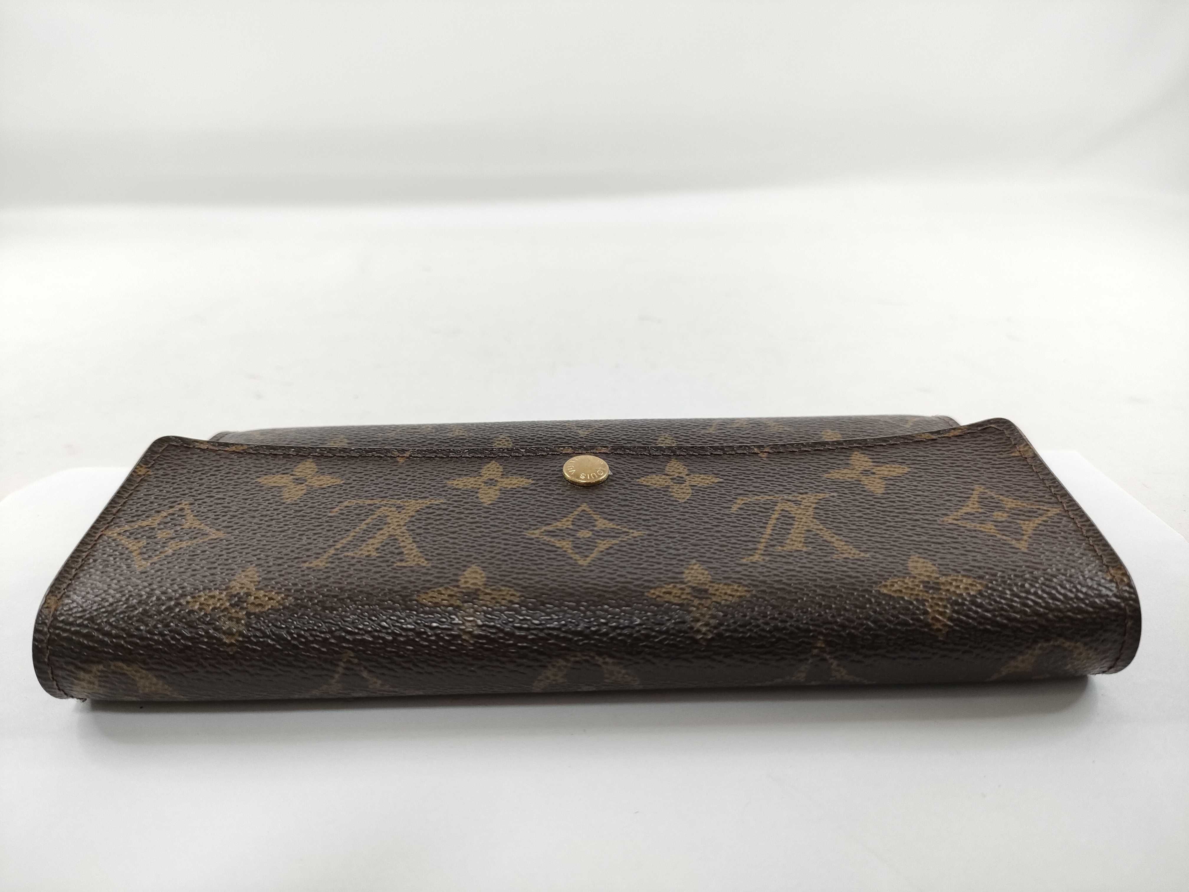 Monogram Long Wallet — view 6