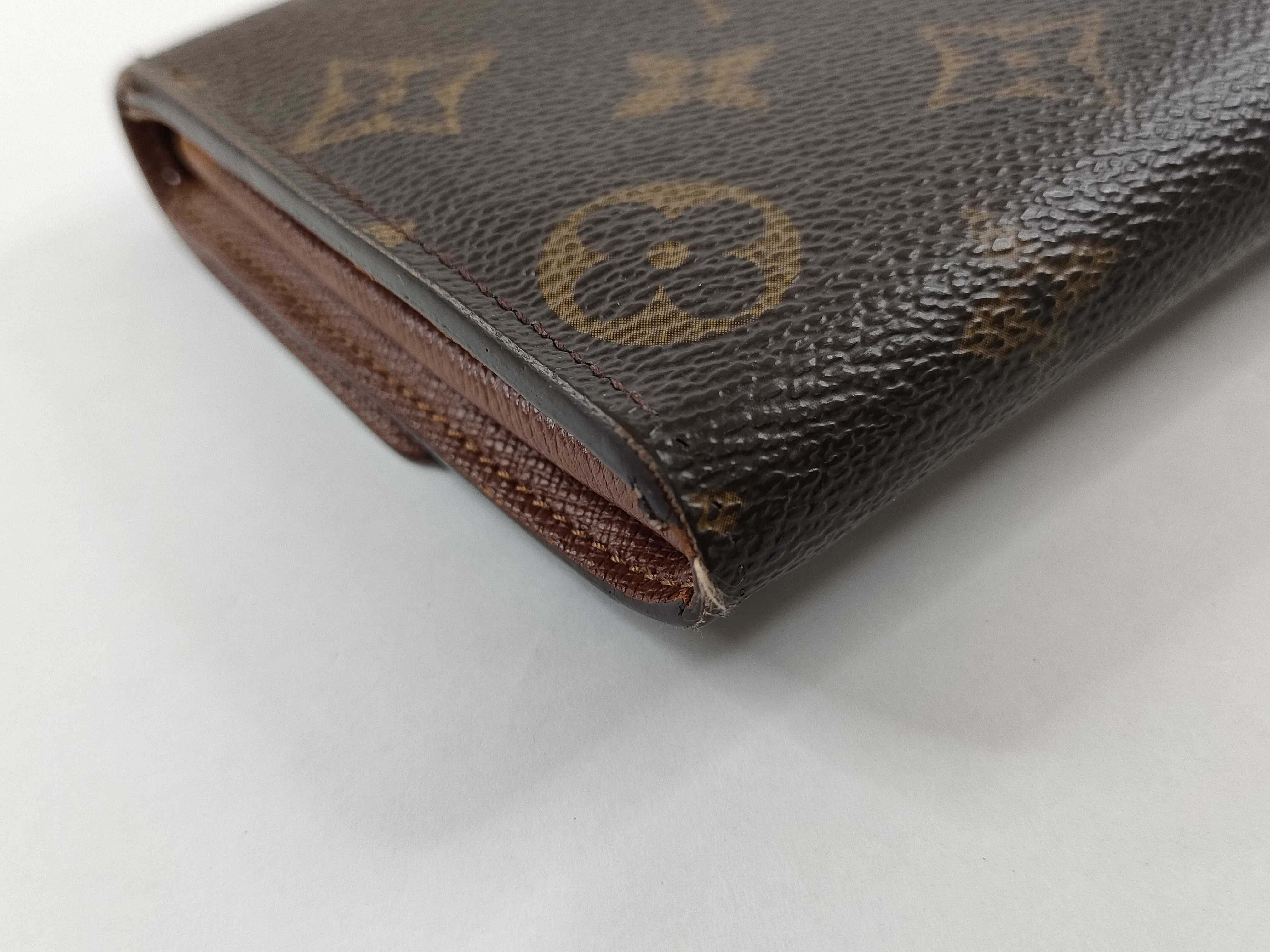 Monogram Long Wallet — view 7