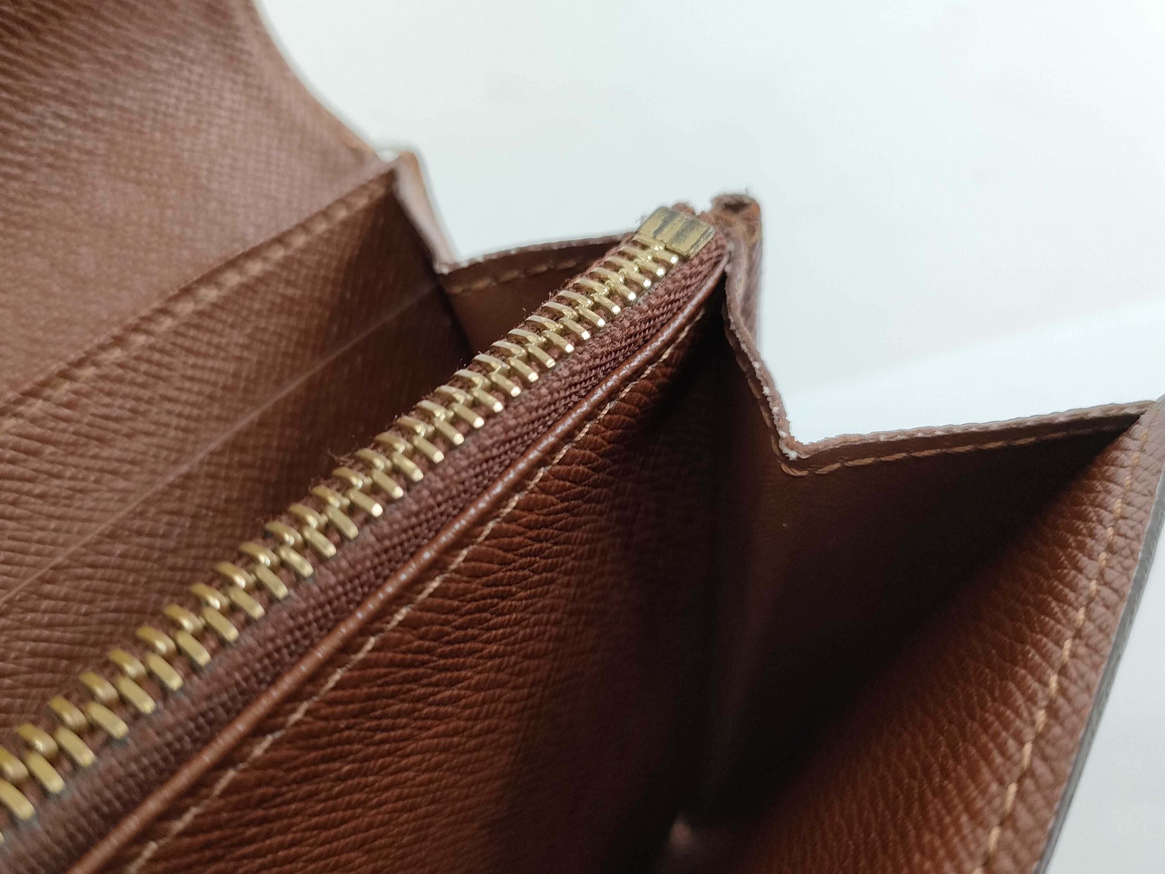Monogram Long Wallet — view 10
