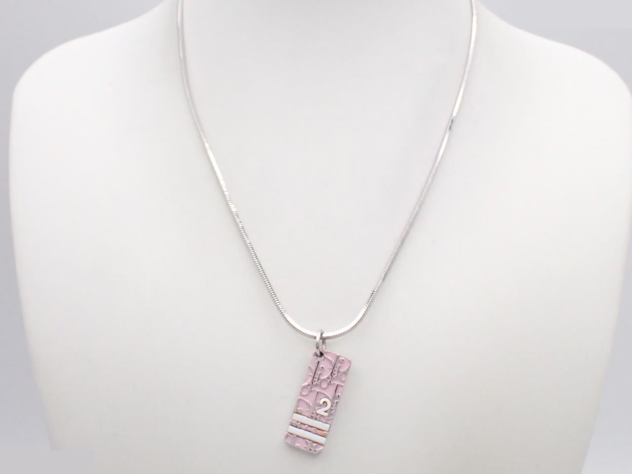 Other lines: Precious metals, necklaces, pendants, chain approx. 43cm — view 3