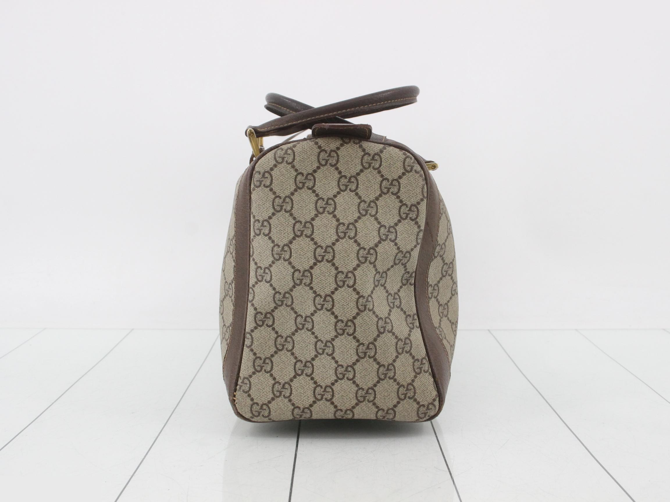 Supreme Boston Bag, Old Brown — view 3