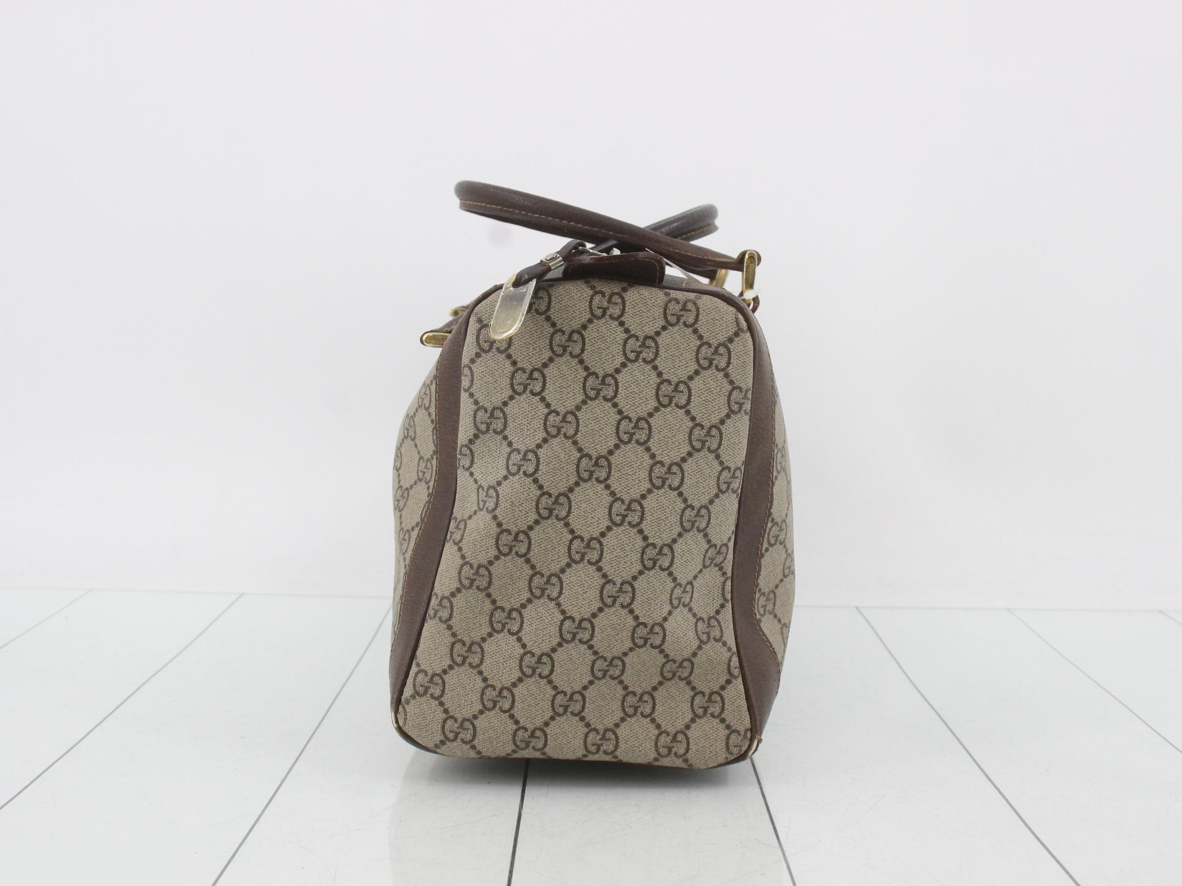 Supreme Boston Bag, Old Brown — view 4