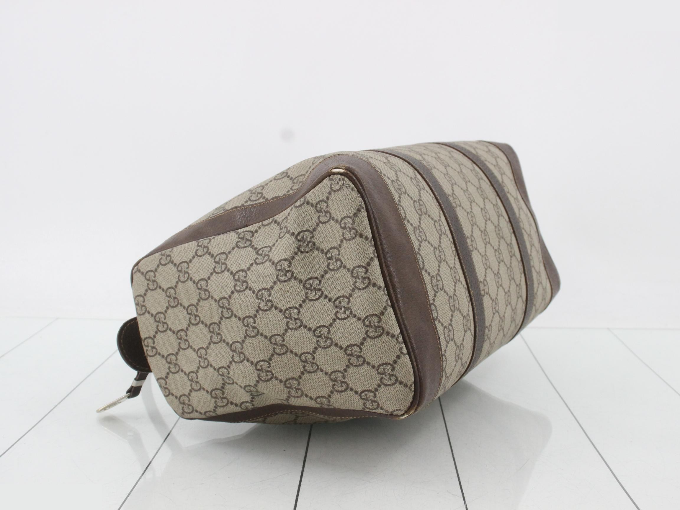 Supreme Boston Bag, Old Brown — view 5