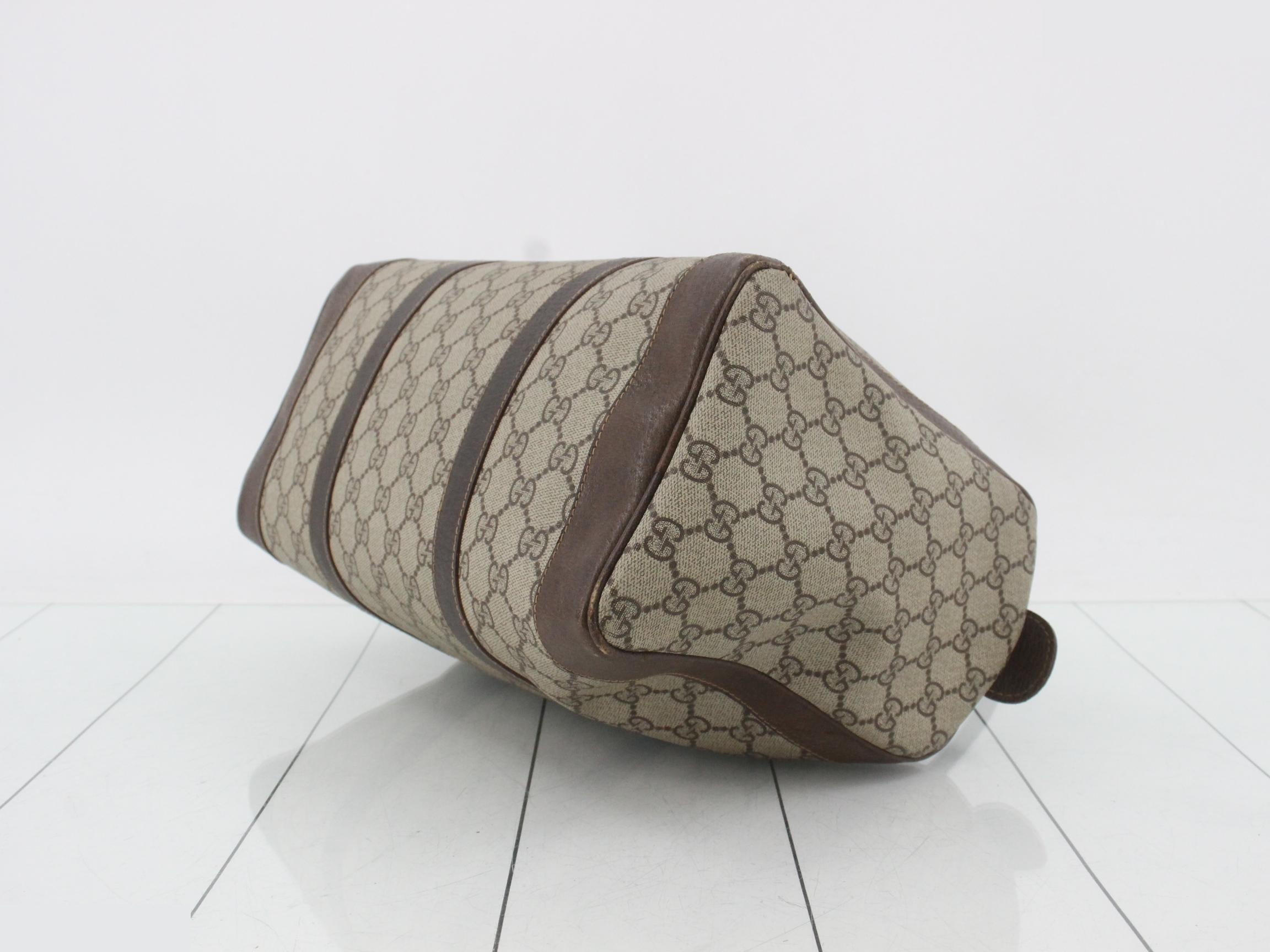 Supreme Boston Bag, Old Brown — view 6